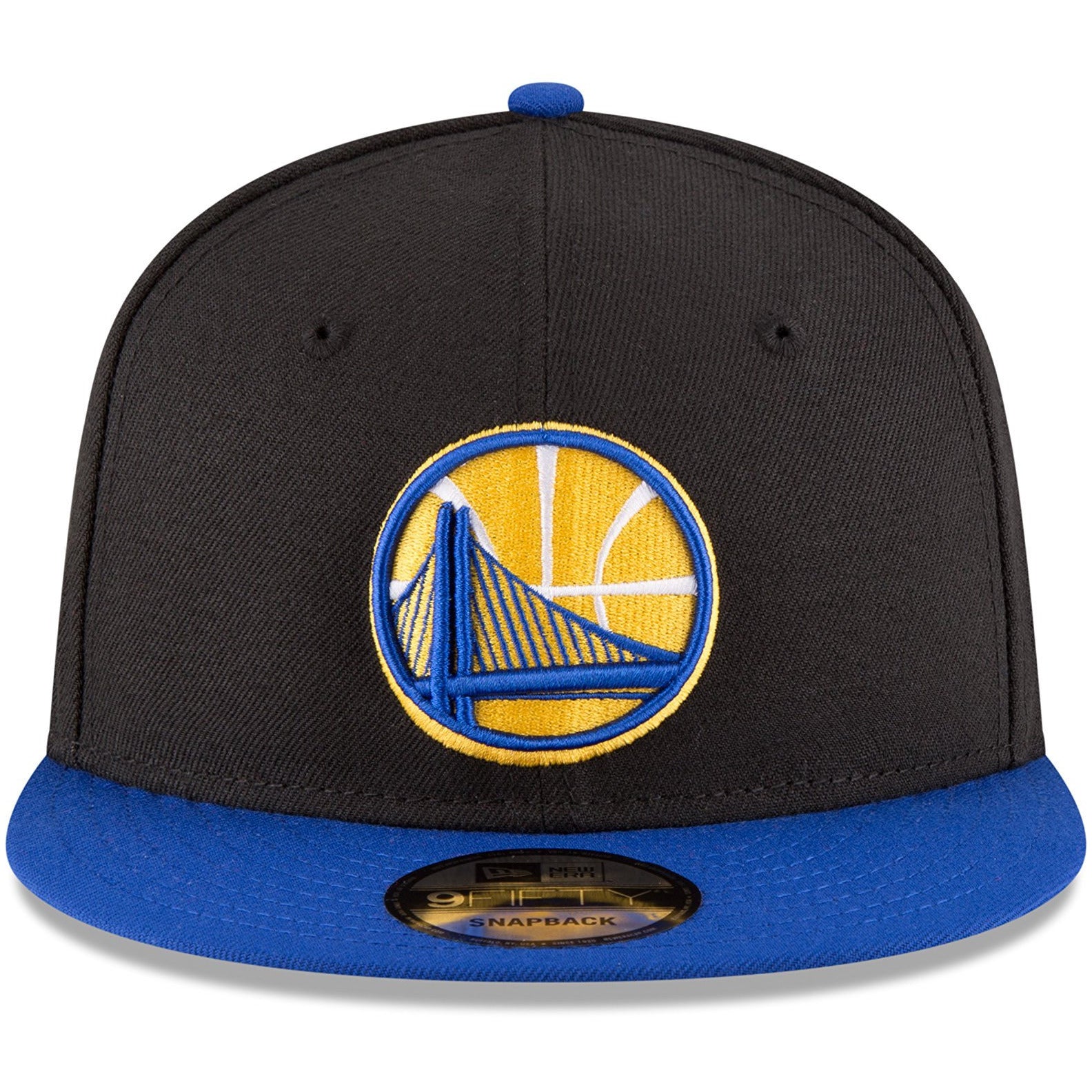 [70353512] Mens New Era NBA 950 Snapback Cap Golden State Warriors