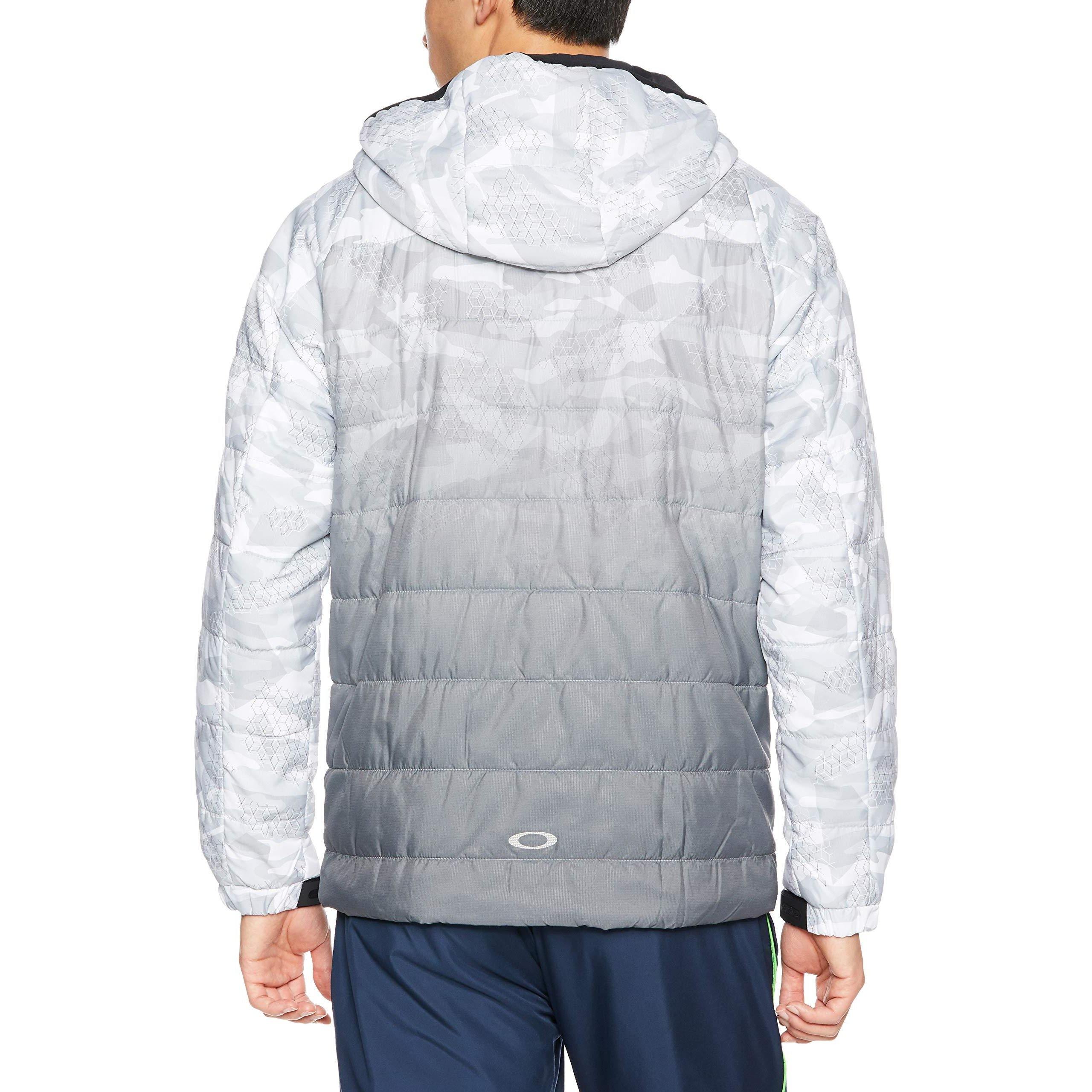 [412586-186] Mens Oakley Enhance Insulation Quilting Jacket 8.7 - sneakAR