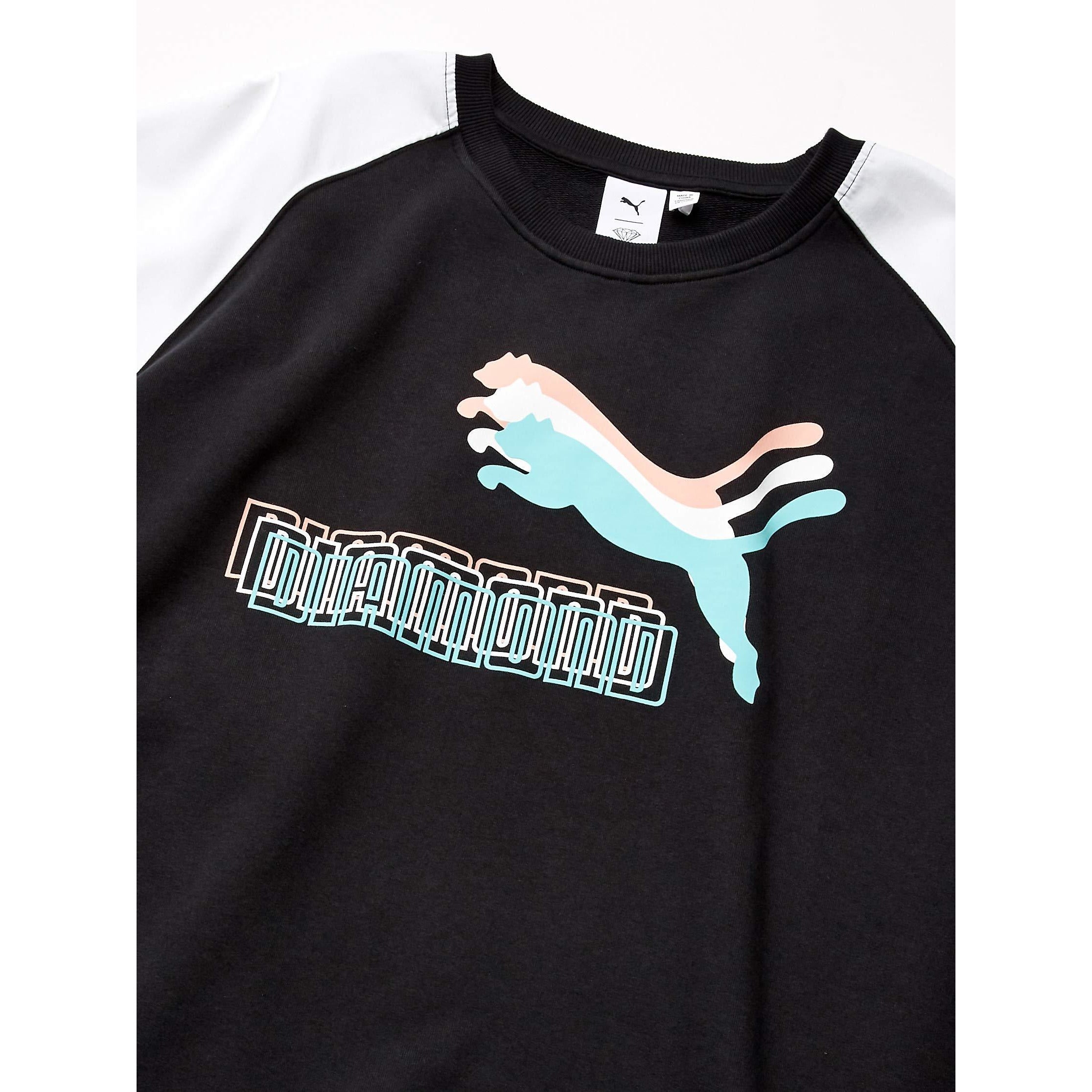 [578240-01] Mens Puma x Diamond Crew