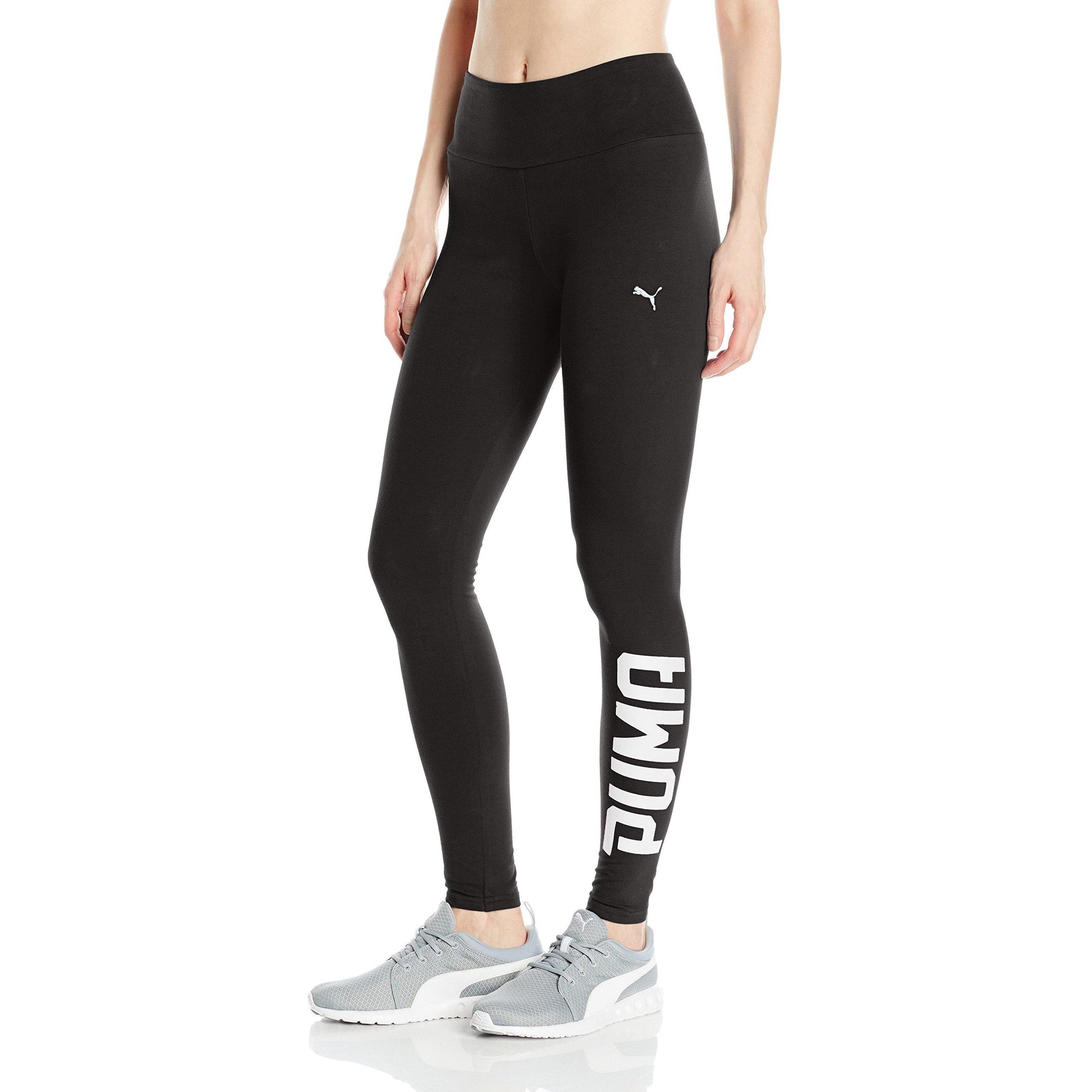 [851128-64] Womens Puma Athletic Leggings - sneakAR