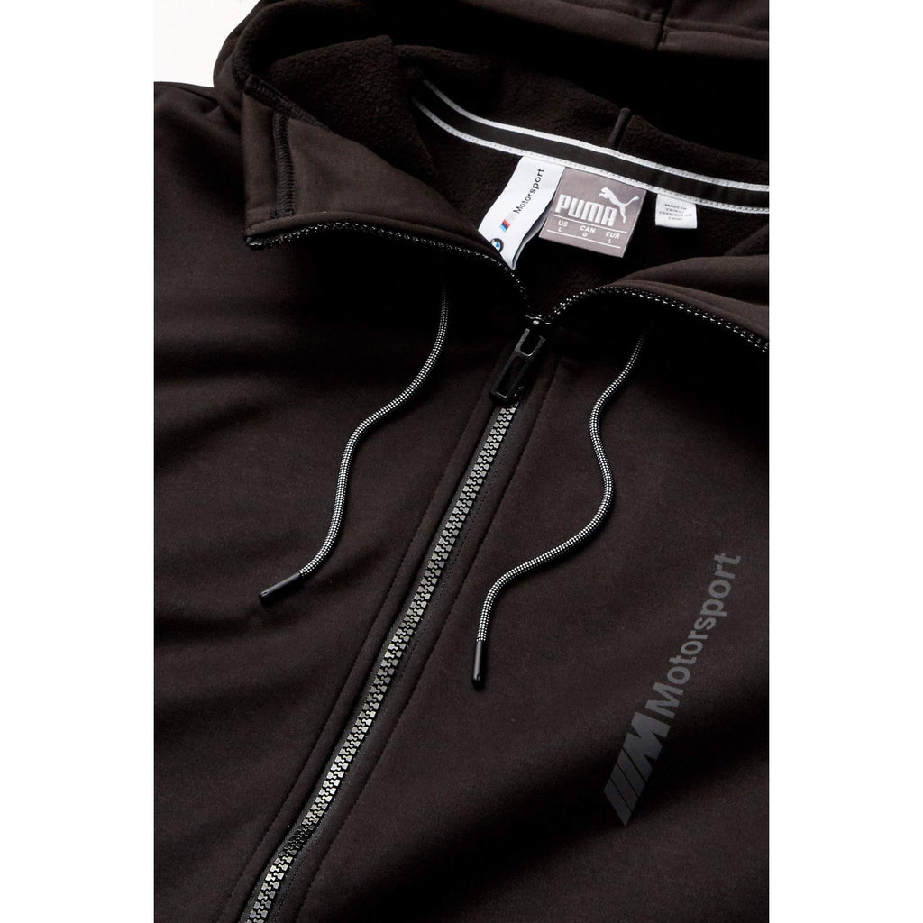 [595154-01] Mens Puma BMW Motorsport Life Sweat Jacket - sneakAR