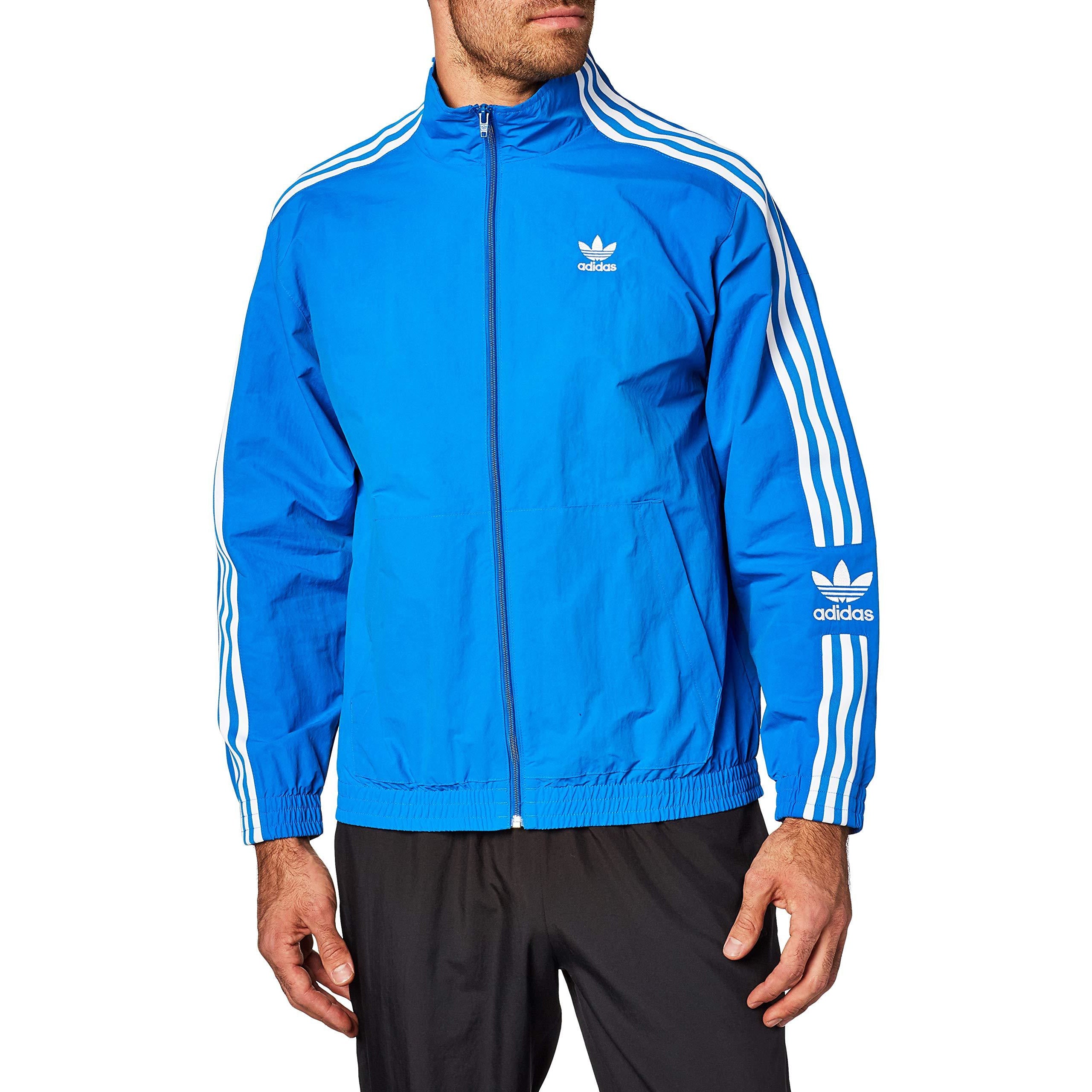 [ED6093] Mens Adidas Originals Lock Up Track Jacket