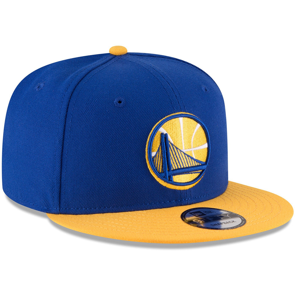 [70353509] Mens New Era NBA 950 Snapback Cap Golden State Warriors