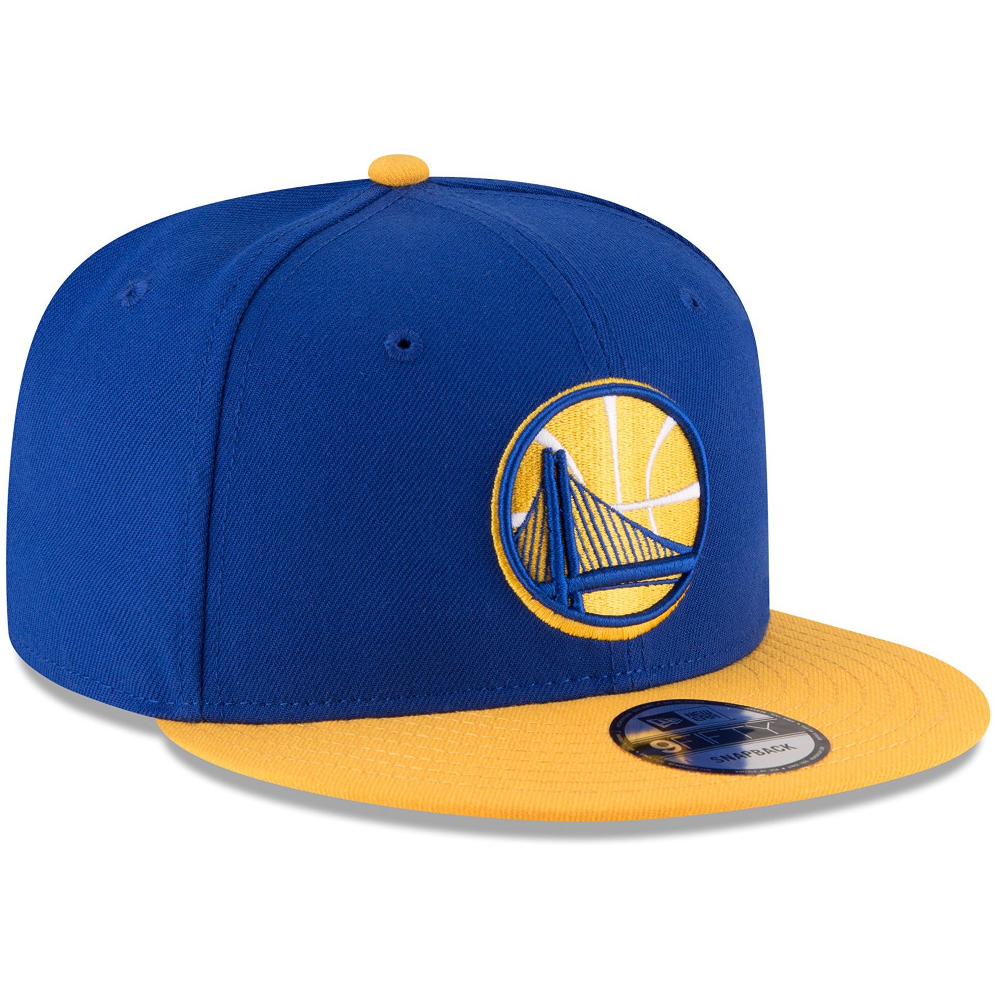 [70353509] Mens New Era NBA 950 Snapback Cap Golden State Warriors