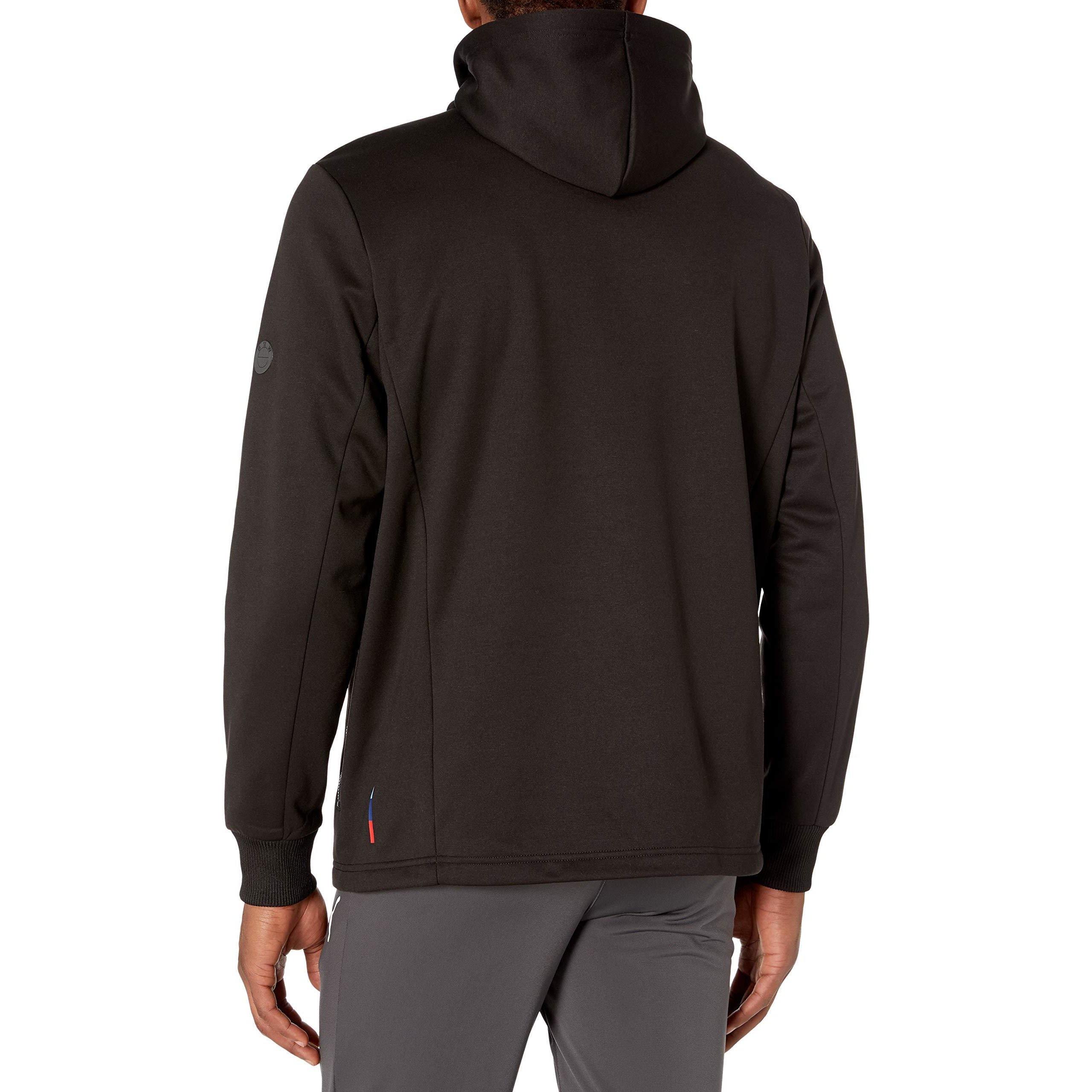 [595154-01] Mens Puma BMW Motorsport Life Sweat Jacket - sneakAR