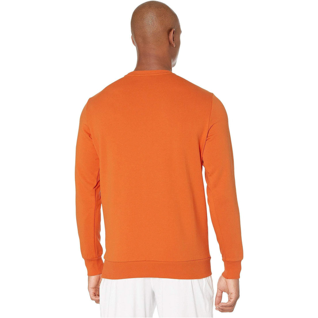 [595198-17] Mens Puma Classics Logo Crew TR - sneakAR