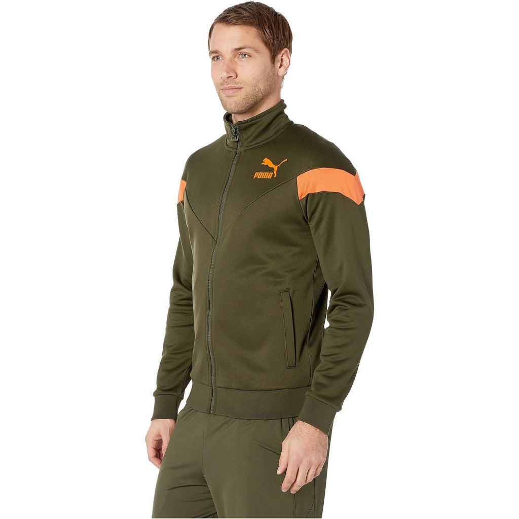 [576771-15] Mens Puma MCS Track Jacket