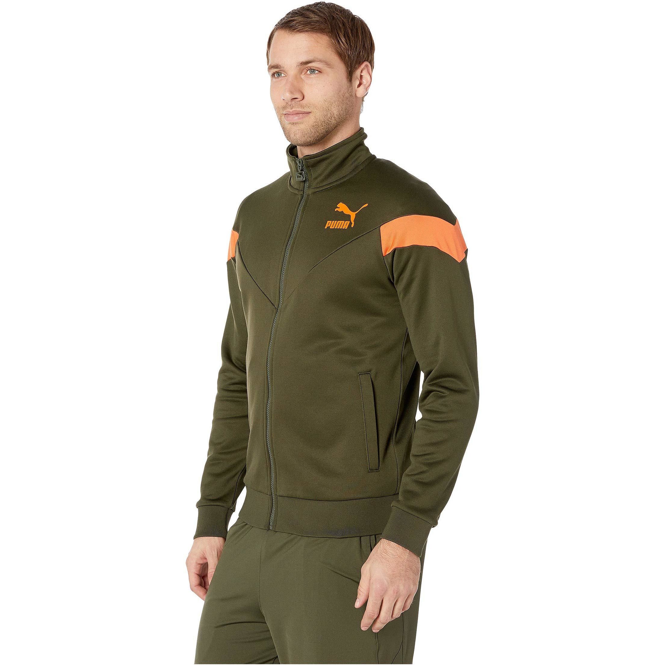 [576771-15] Mens Puma MCS Track Jacket