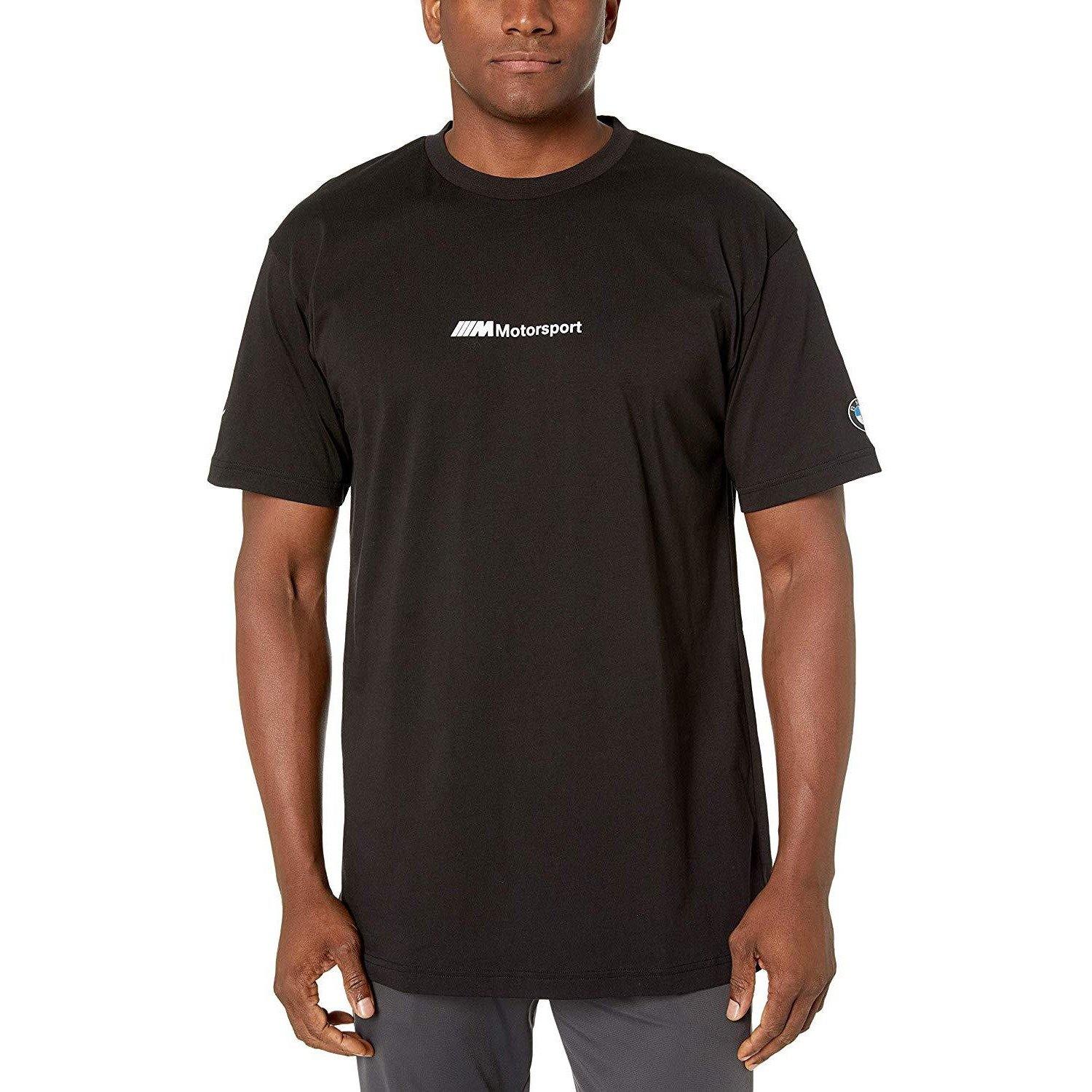 [595183-01] Mens Puma BMW Motorsport Street Graphic Tee - sneakAR