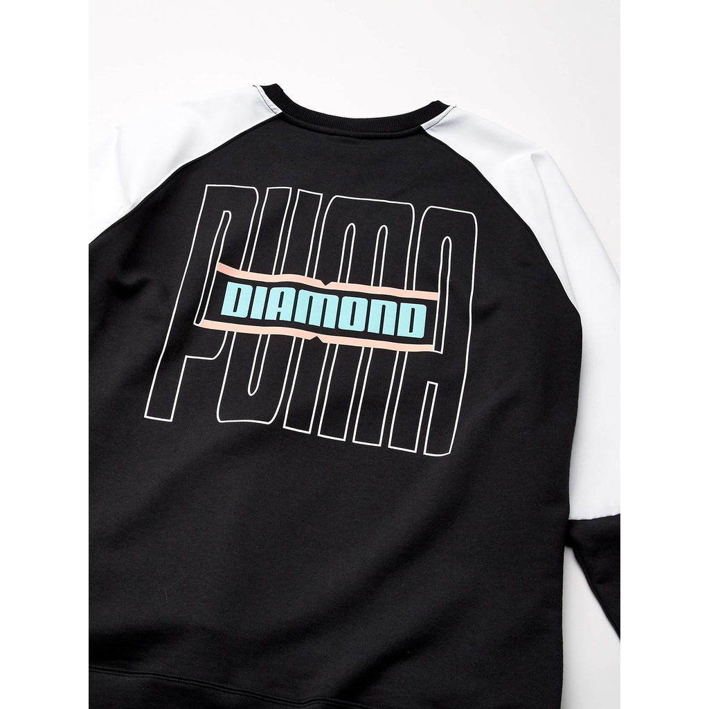 [578240-01] Mens Puma x Diamond Crew