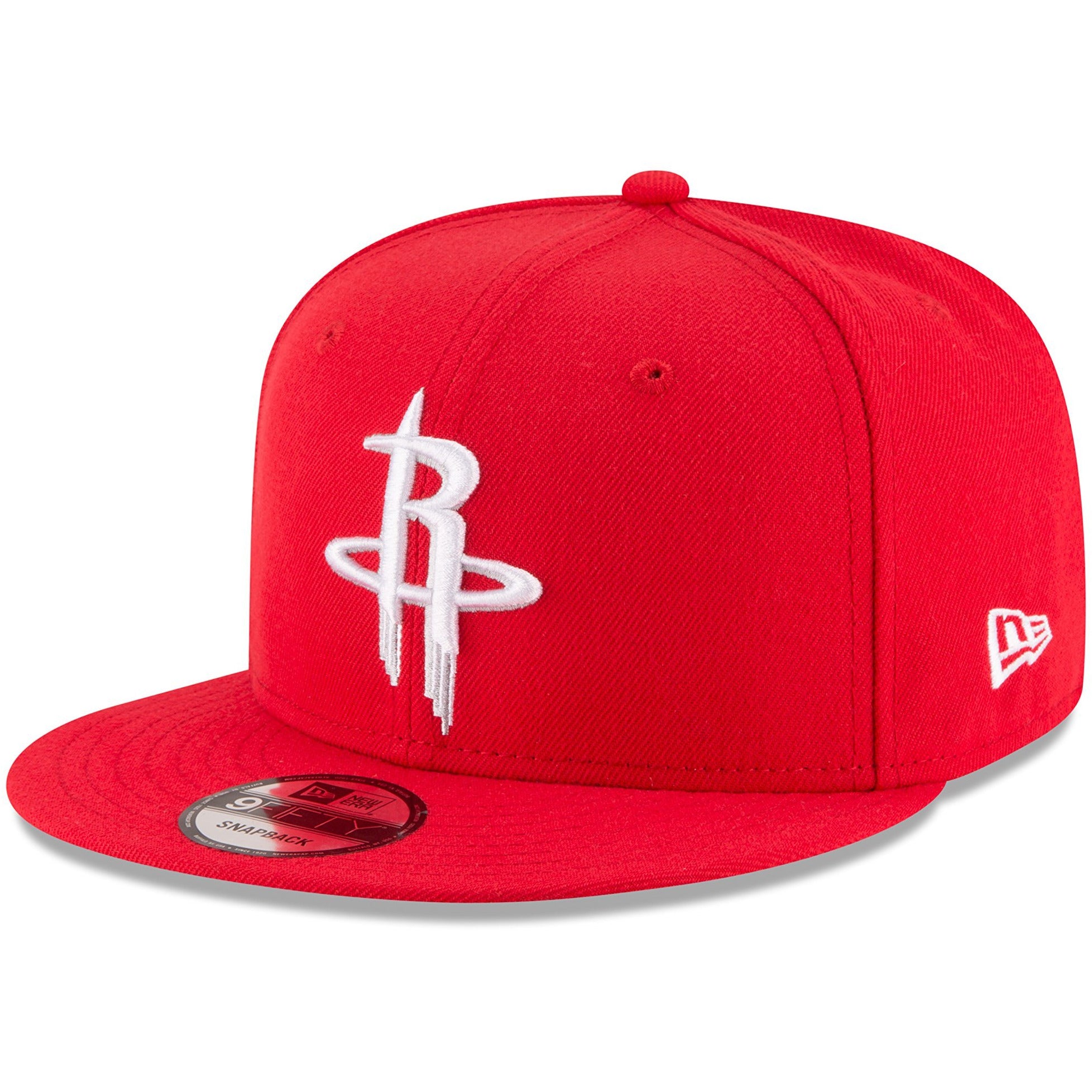[70353234] Mens New Era NBA 950 Snapback Cap Houston Rockets