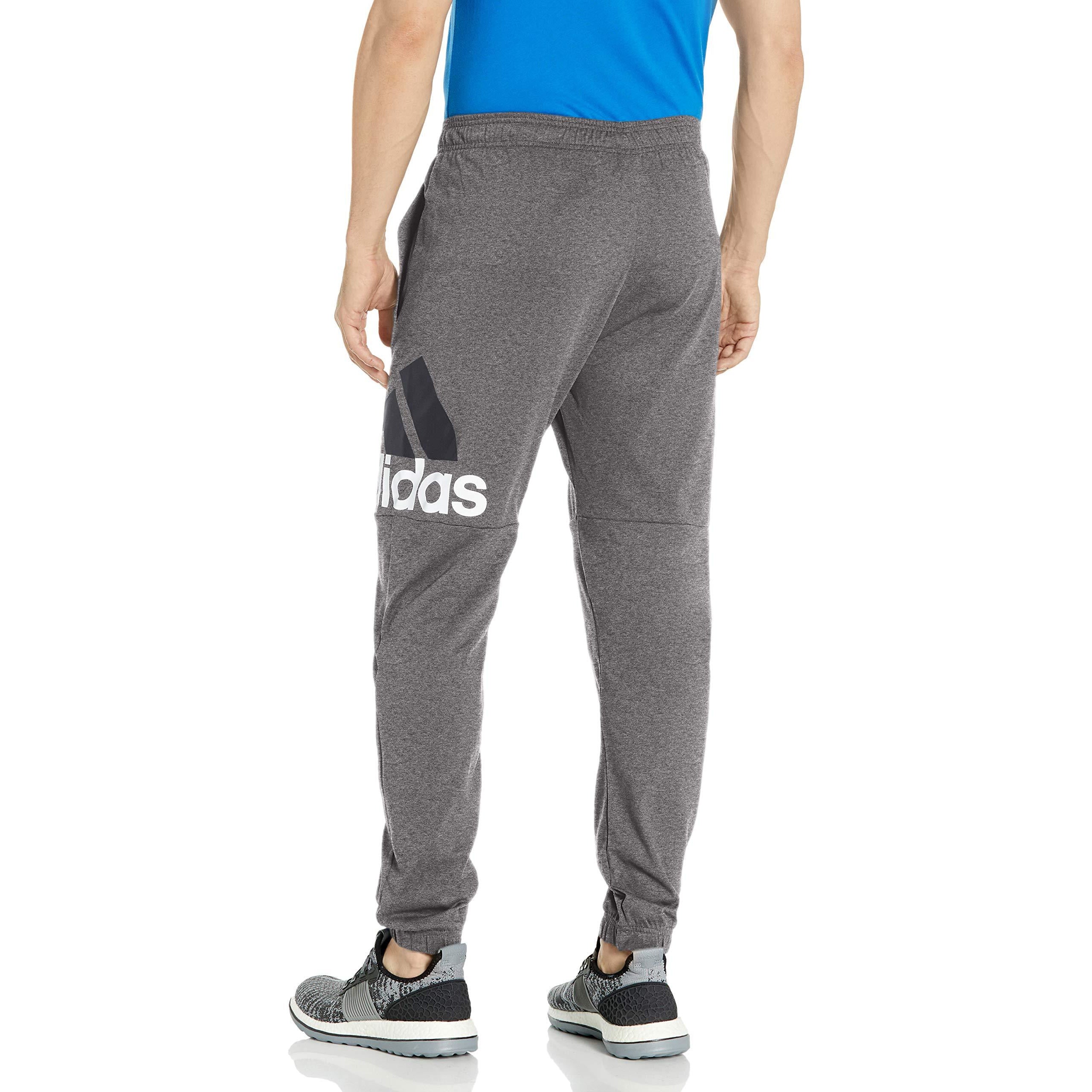 [CF5073] Mens Adidas Essentials Performance Logo Track Pants