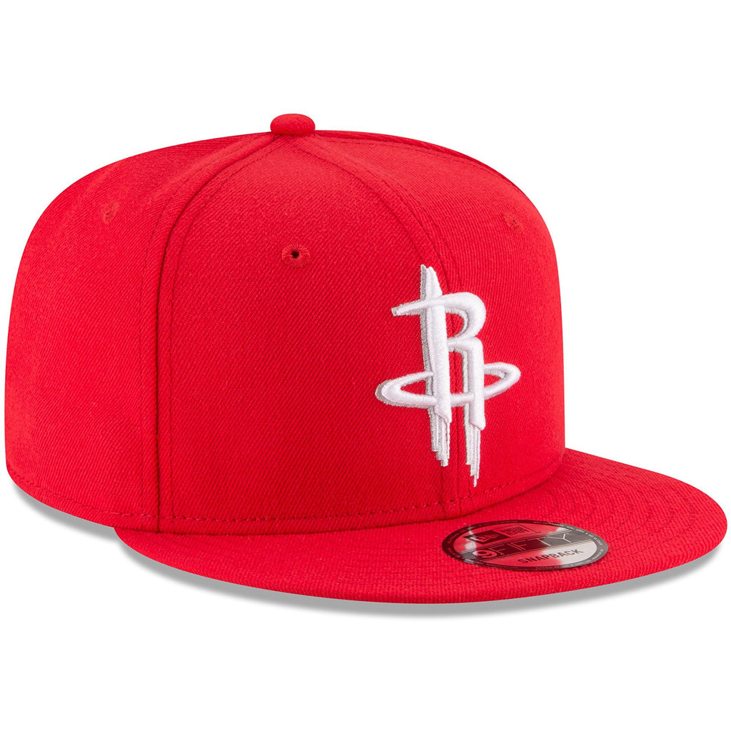 [70353234] Mens New Era NBA 950 Snapback Cap Houston Rockets