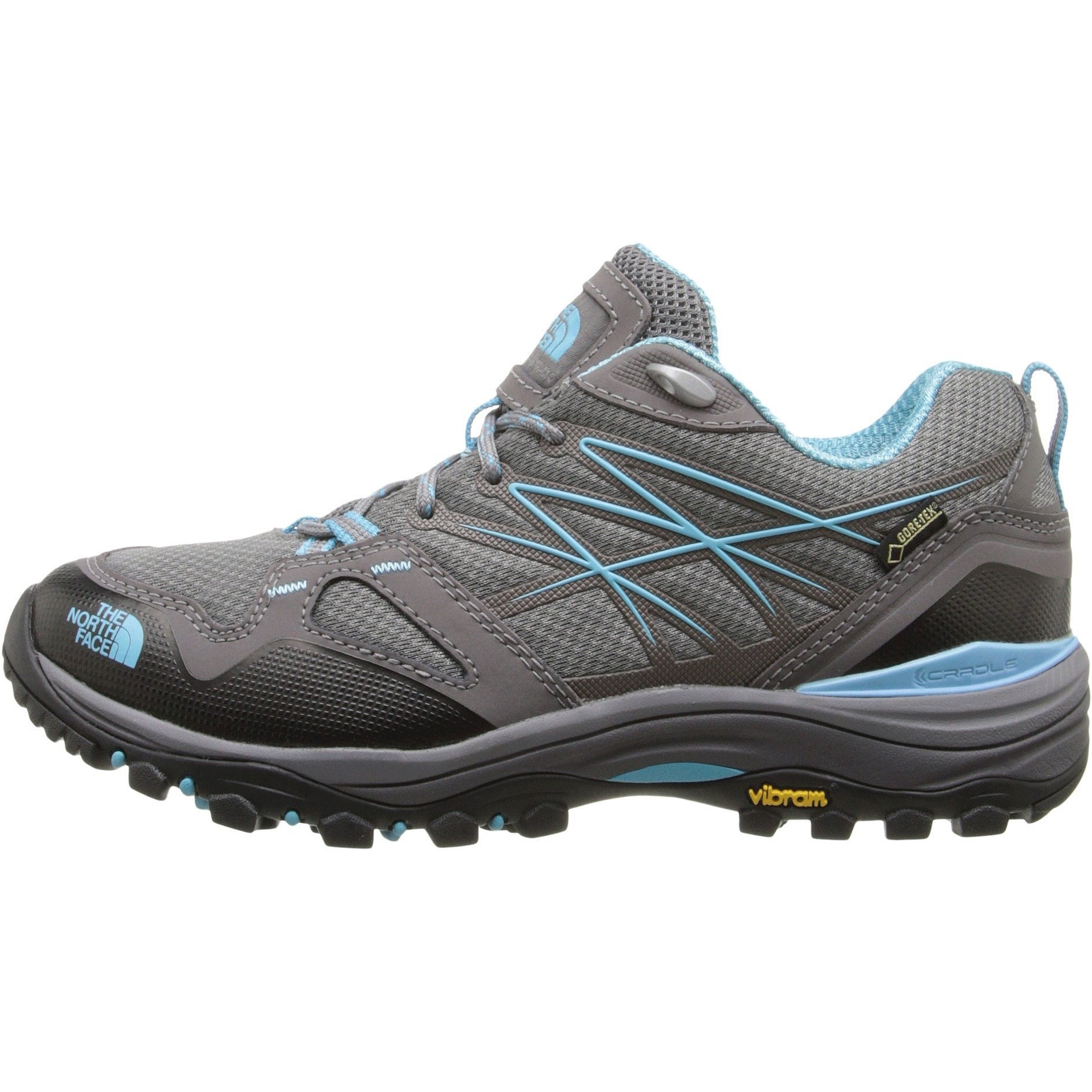 [NF00CDG0-RD6] Womens North Face Hedgehog Fastpack GTX Hiking Shoe