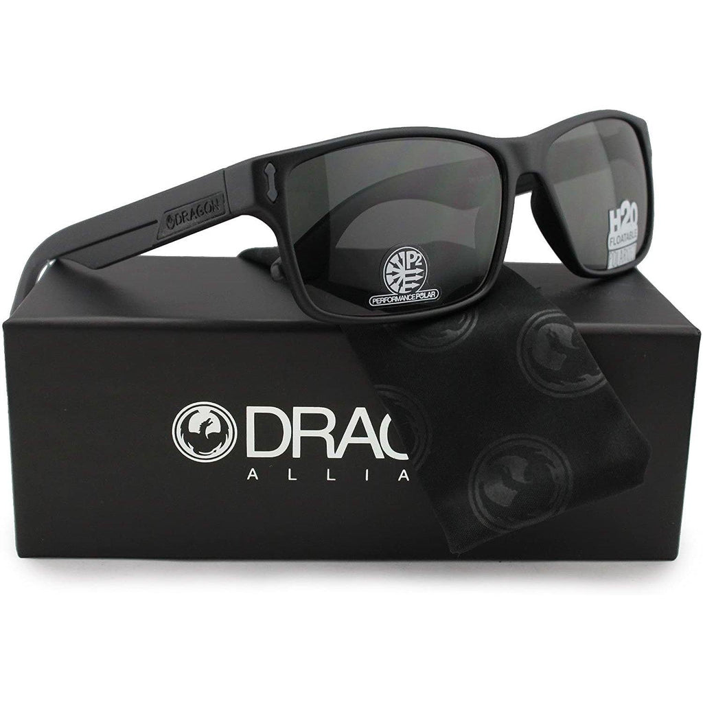 [30101-041] Mens Dragon Alliance Count H2O Polarized Sunglasses - sneakAR