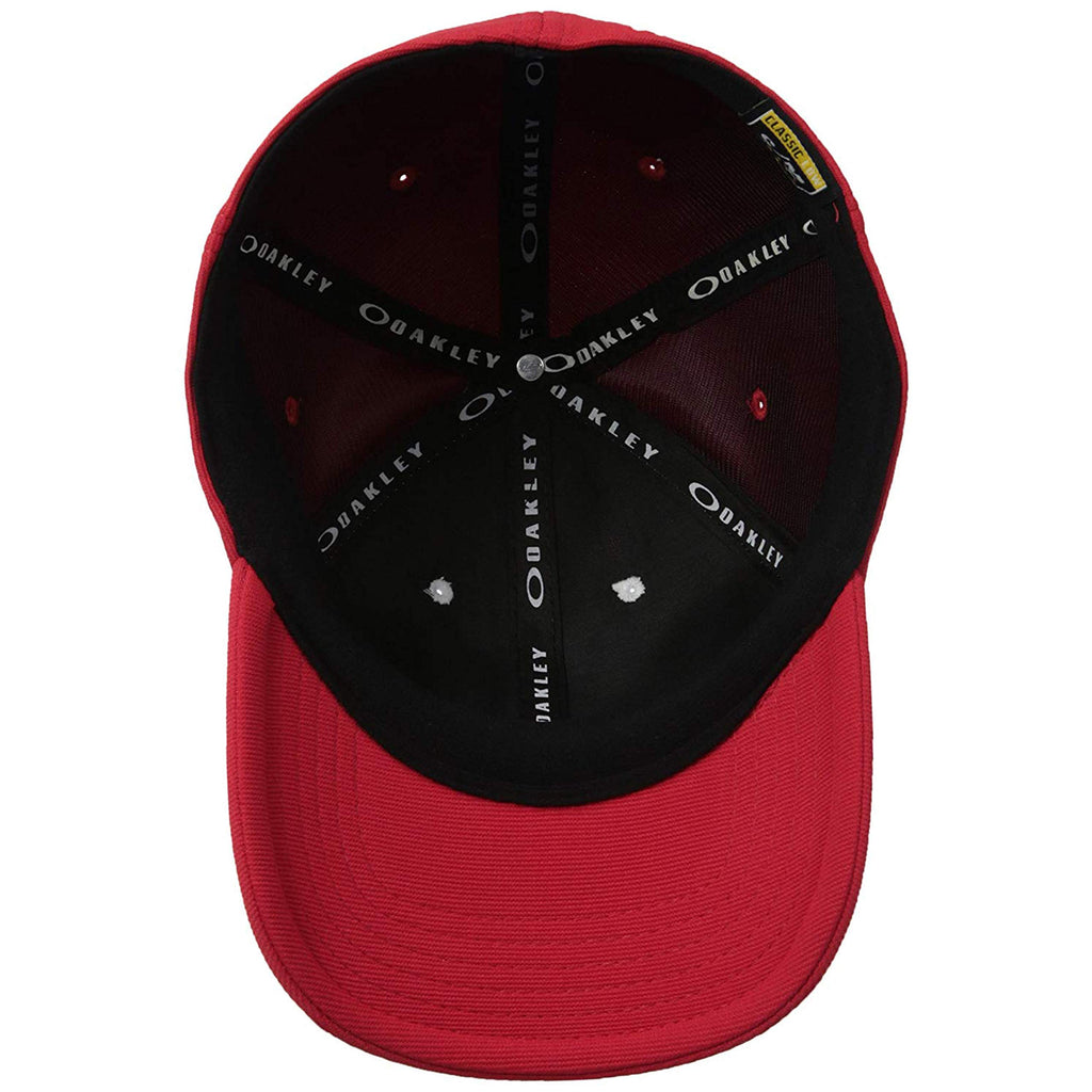 [911545-106] Mens Oakley Tincan Cap