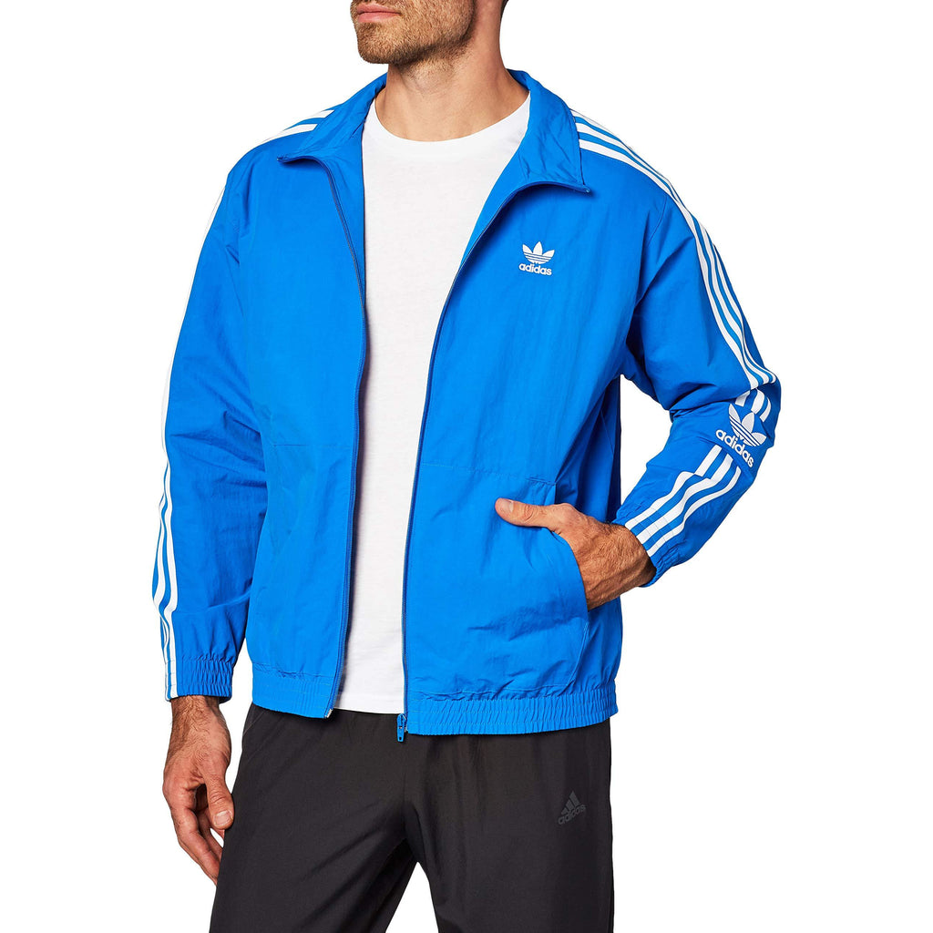[ED6093] Mens Adidas Originals Lock Up Track Jacket