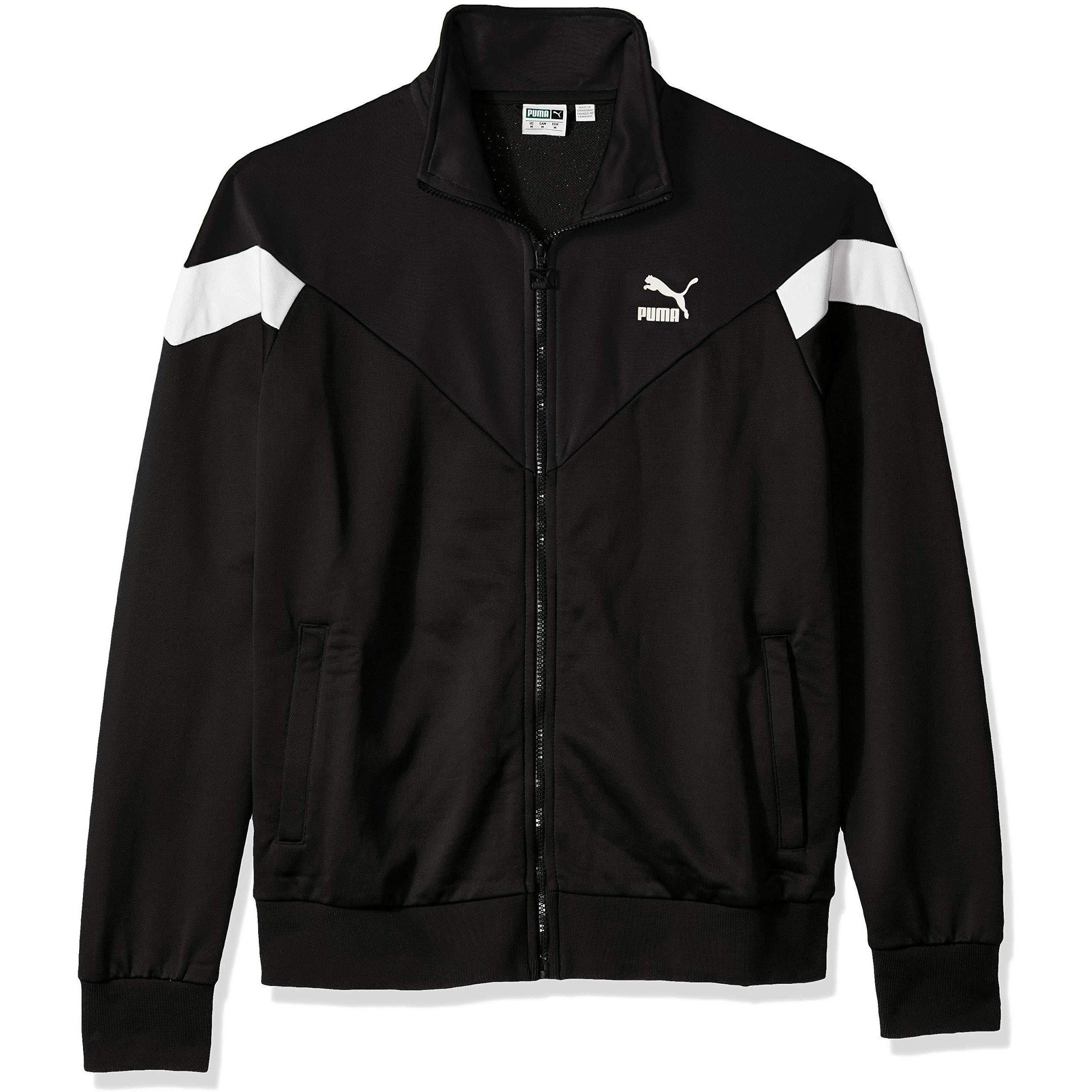 [577980-01] Mens Puma Iconic MCS Track Jacket - sneakAR