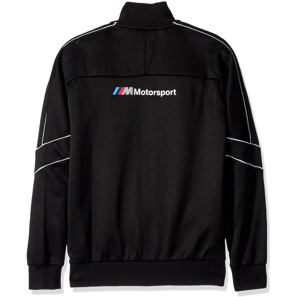 [595186-01] Mens Puma BMW Motorsport T7 Track Jacket
