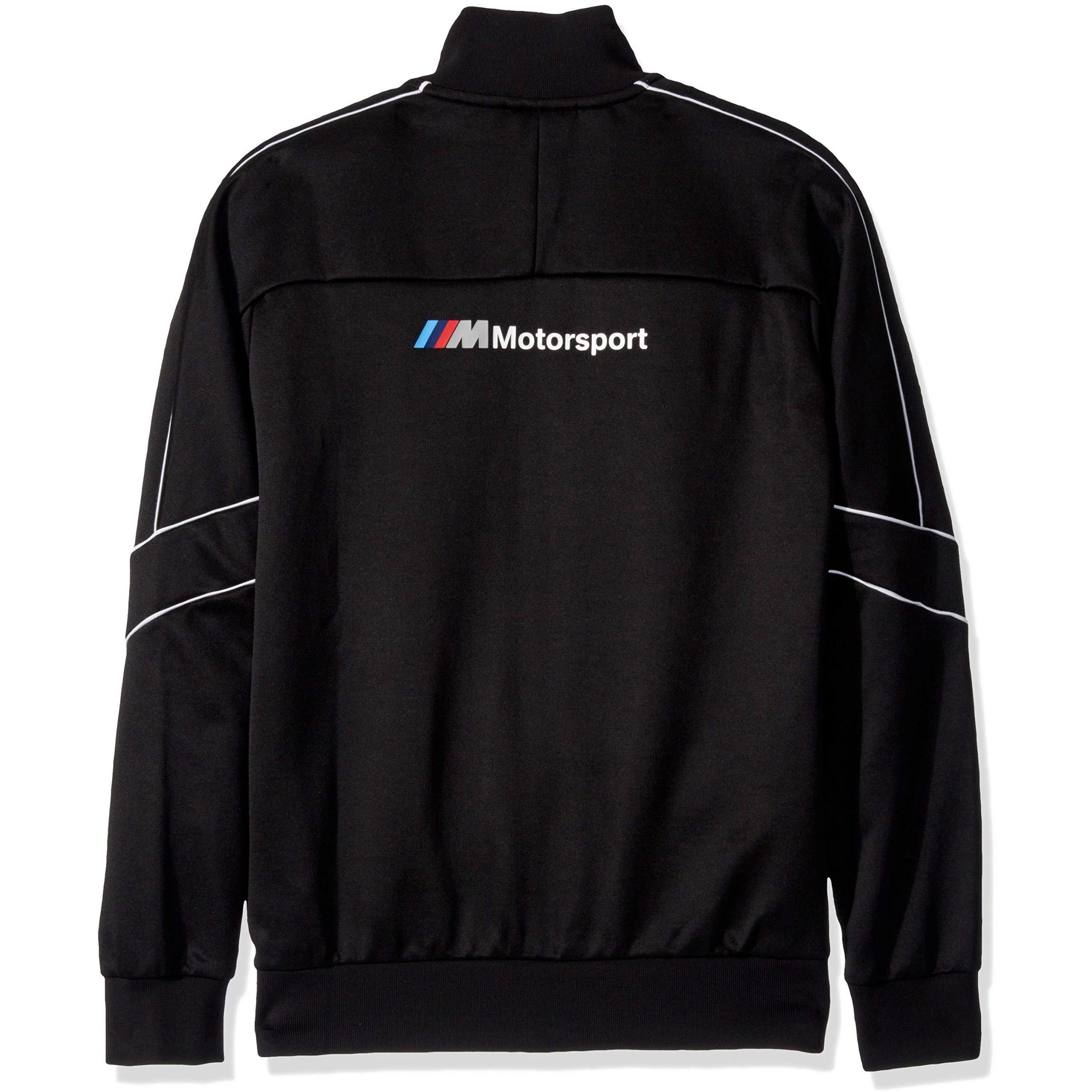 [595186-01] Mens Puma BMW Motorsport T7 Track Jacket