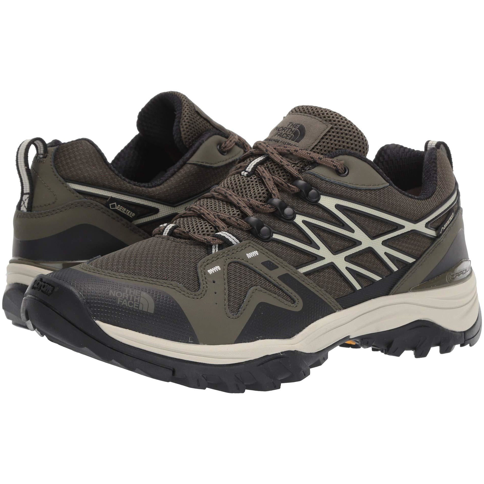 [NF00CDF8-BQW] Mens North Face Hedgehog Fastpack GTX Hiking Shoe