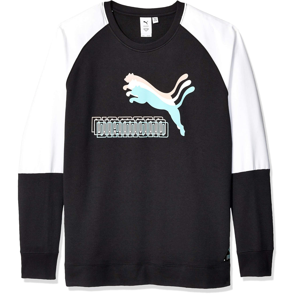 [578240-01] Mens Puma x Diamond Crew