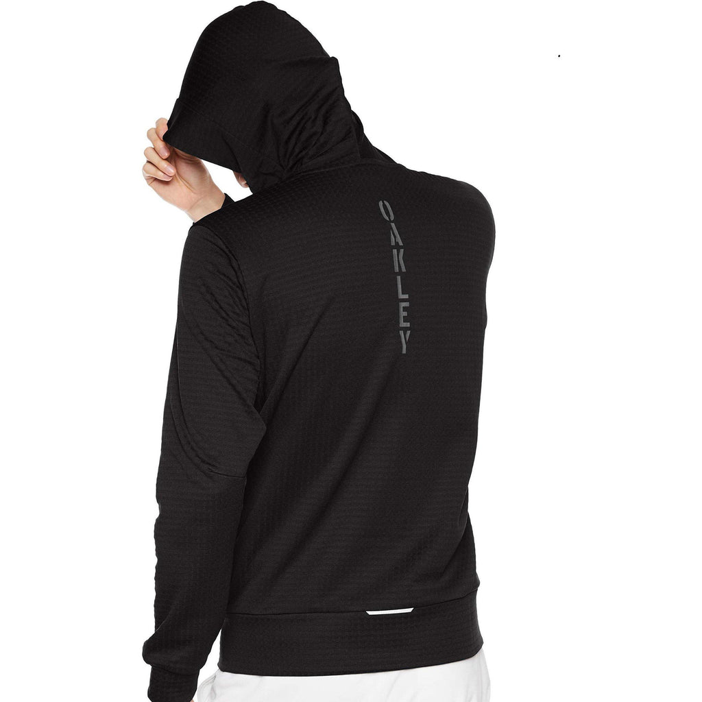 [461668-02E] Mens Oakley Enhance Technical Fleece Jacket.Grid 8.7 - sneakAR