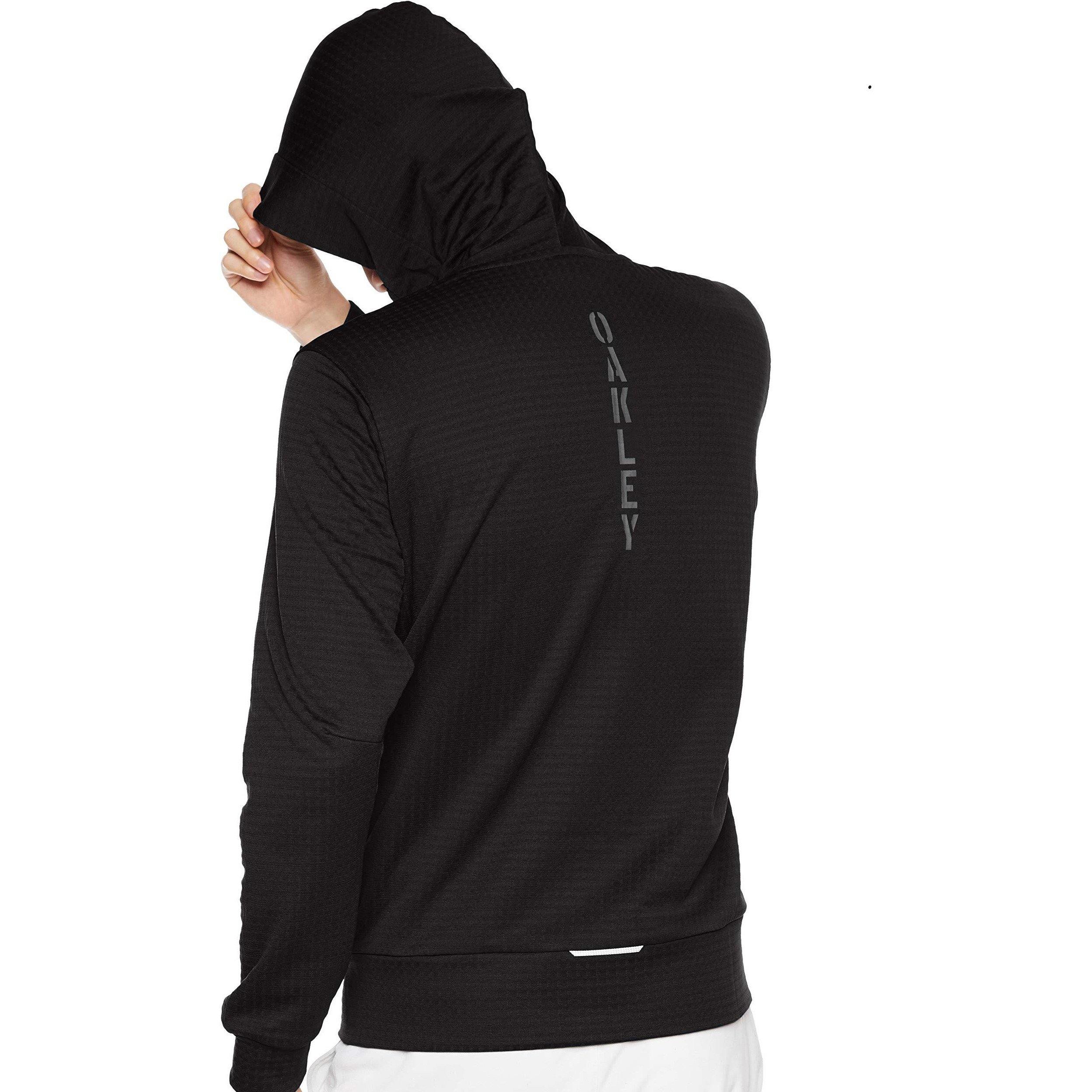 [461668-02E] Mens Oakley Enhance Technical Fleece Jacket.Grid 8.7 - sneakAR