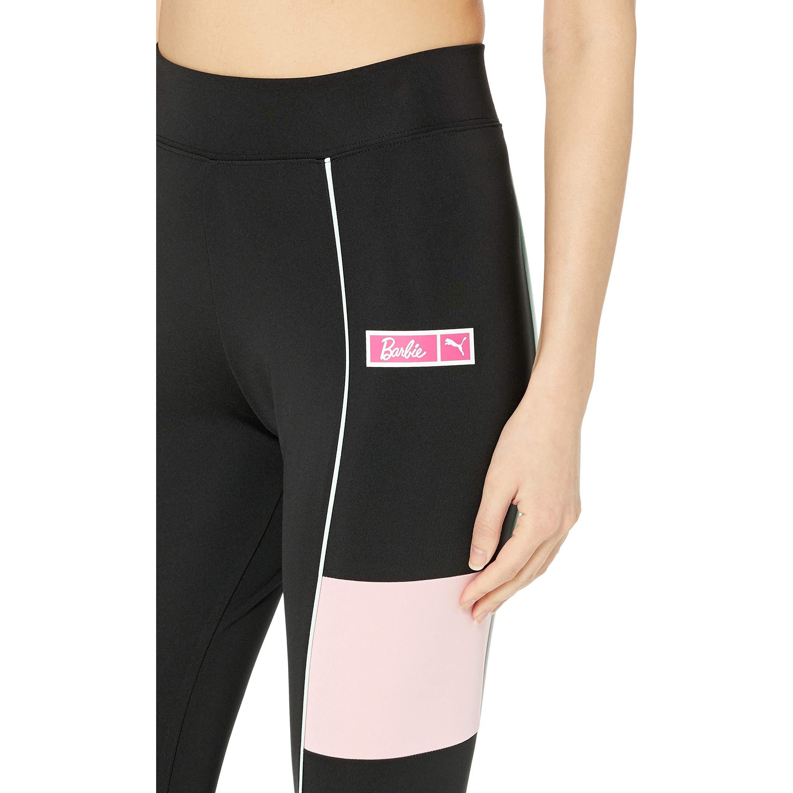 [579860-01] Womens Puma x Barbie Legging