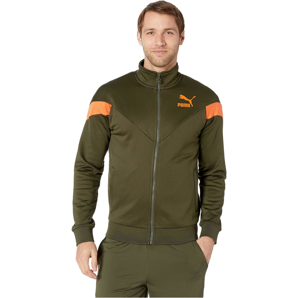 [576771-15] Mens Puma MCS Track Jacket