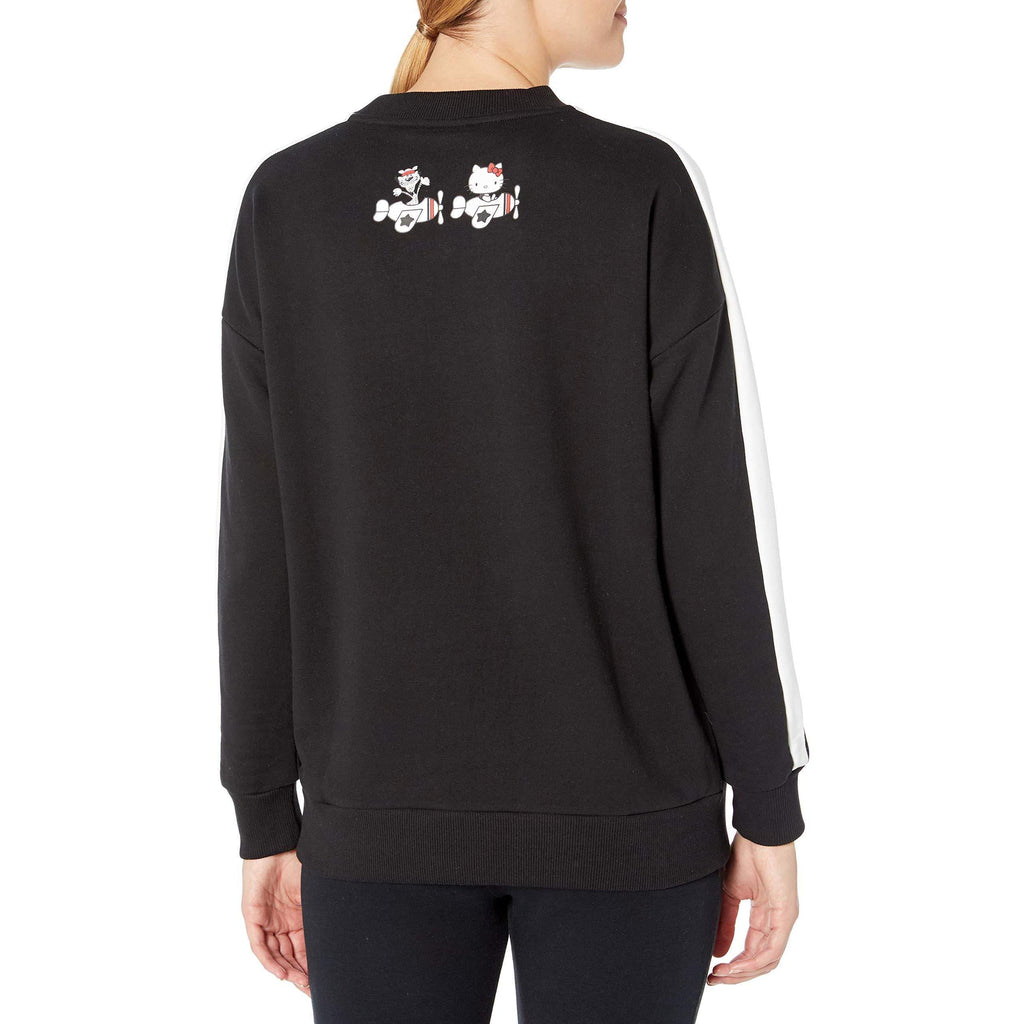 [597139-01] Womens Puma x Hello Kitty Crew - sneakAR