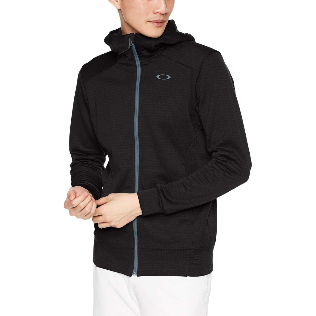 [461668-02E] Mens Oakley Enhance Technical Fleece Jacket.Grid 8.7 - sneakAR