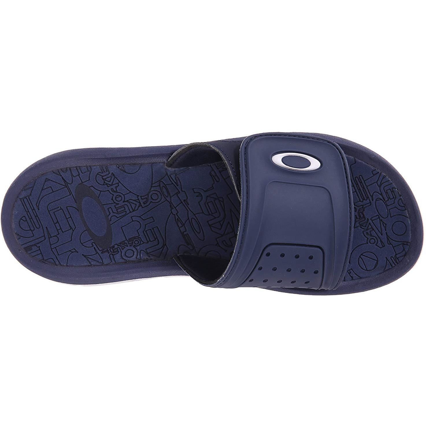 [10132-67Z] Mens Oakley Super Coil Slide