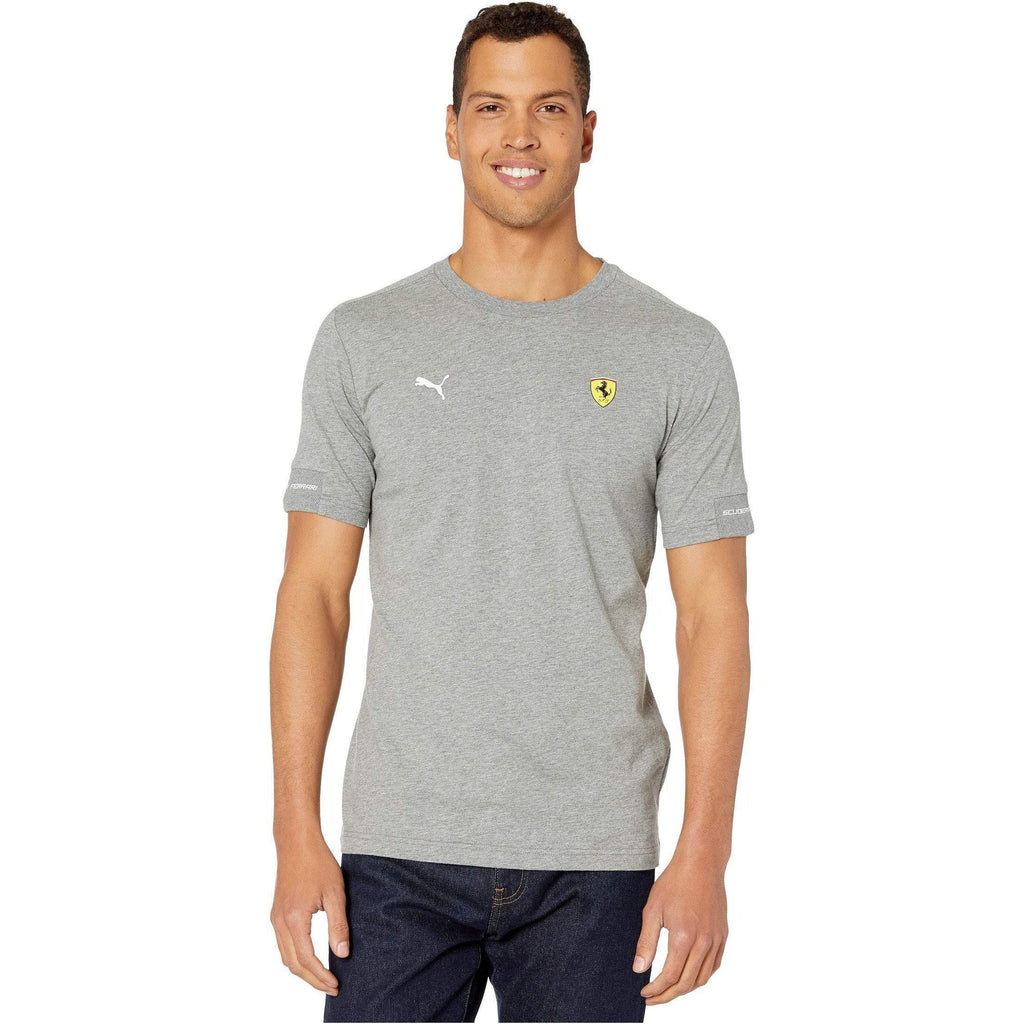 [595436-03] Mens Puma SF Scuderia Ferrari Q4 Tee - sneakAR
