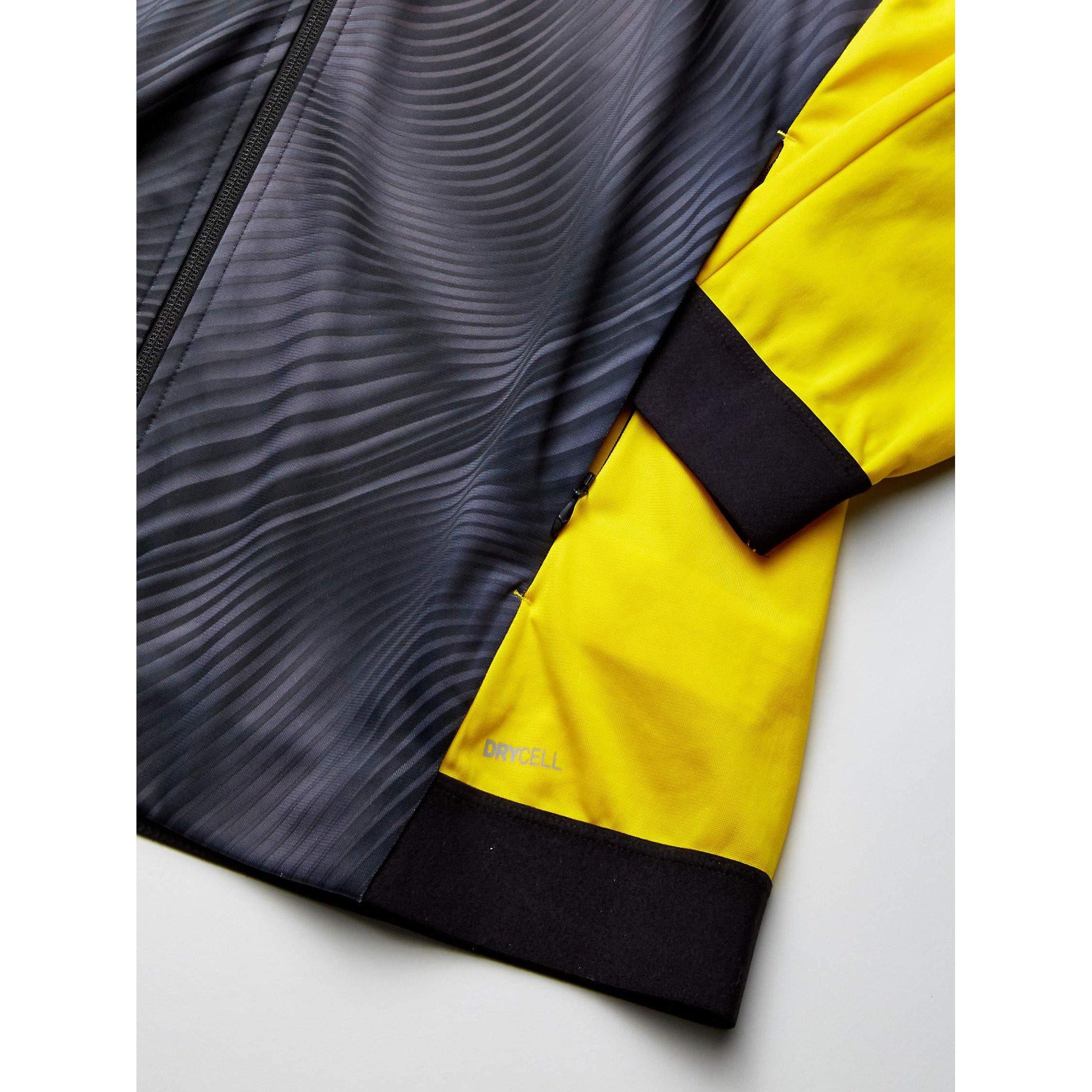 [756224-01] Mens Puma BVB League Stadium Jacket With Evonik - sneakAR