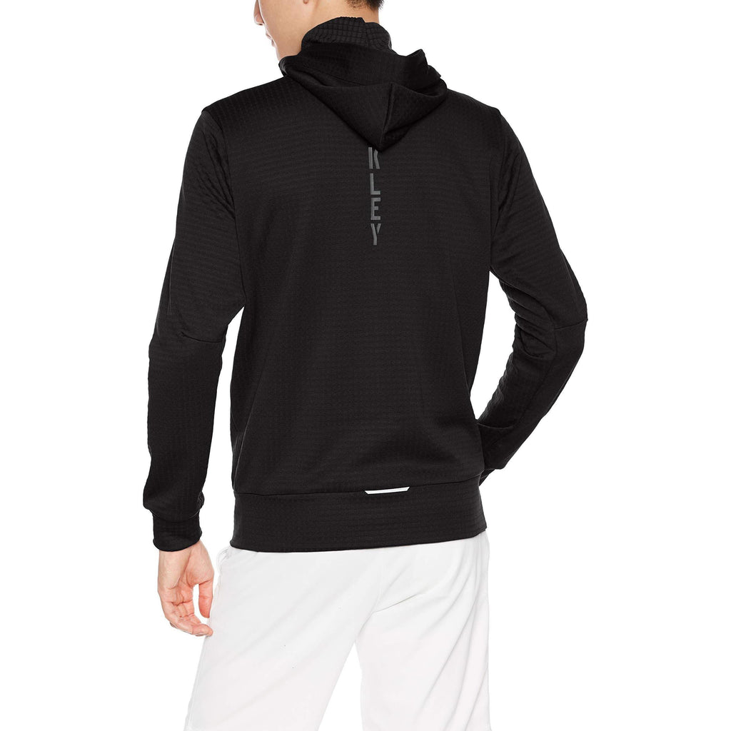 [461668-02E] Mens Oakley Enhance Technical Fleece Jacket.Grid 8.7 - sneakAR