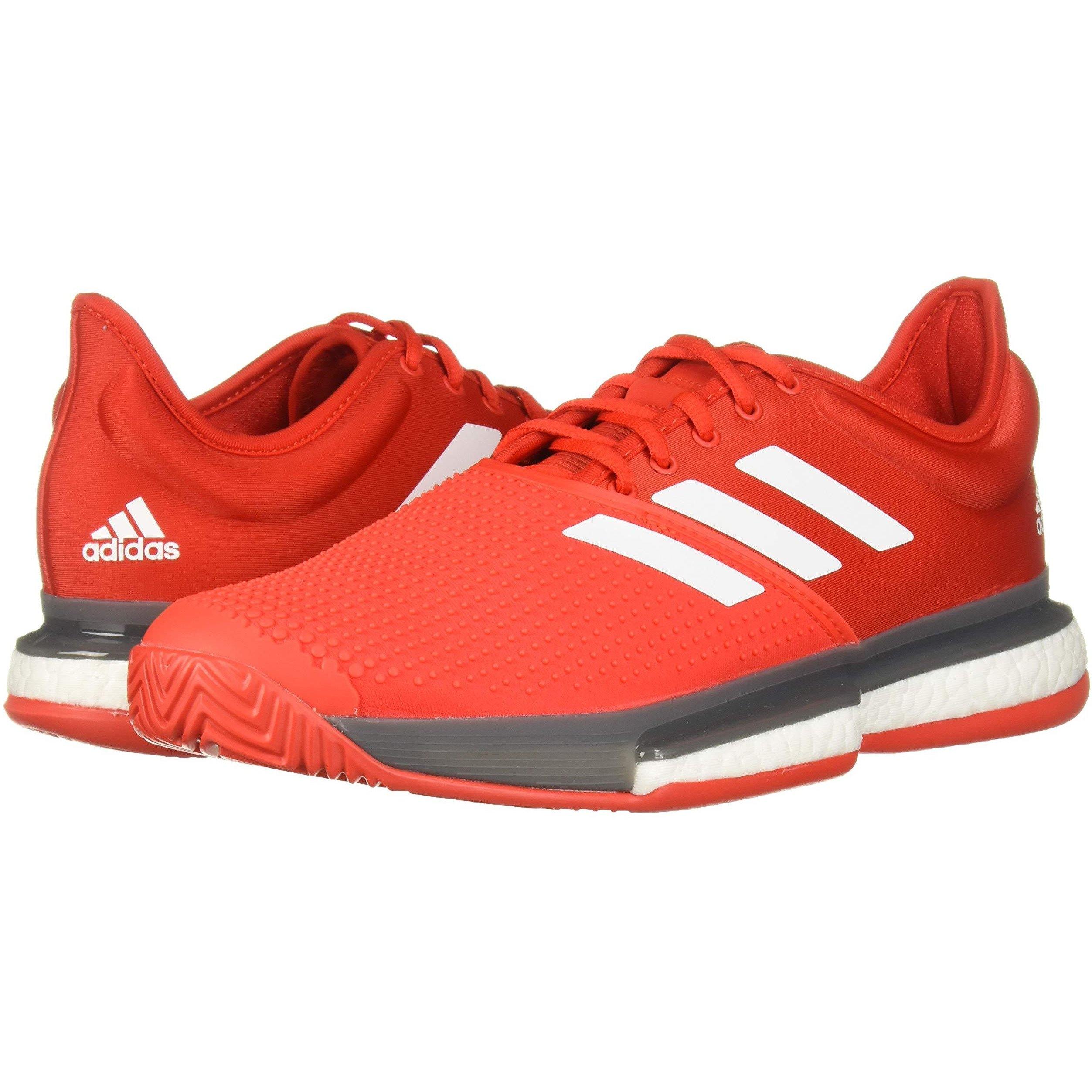 [EF2070] Mens Adidas SoleCourt - sneakAR