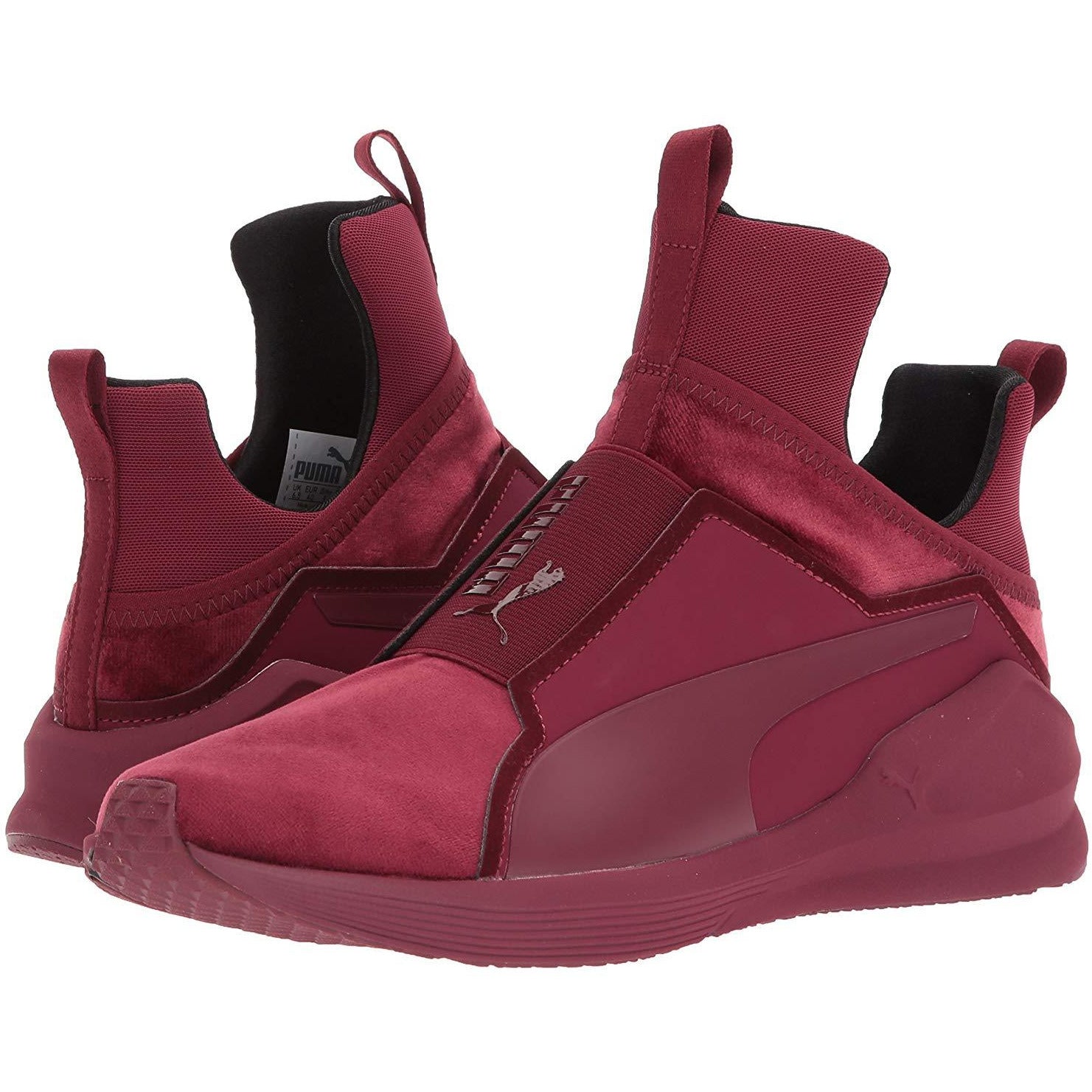 [190913-01] Womens Fierce Velvet