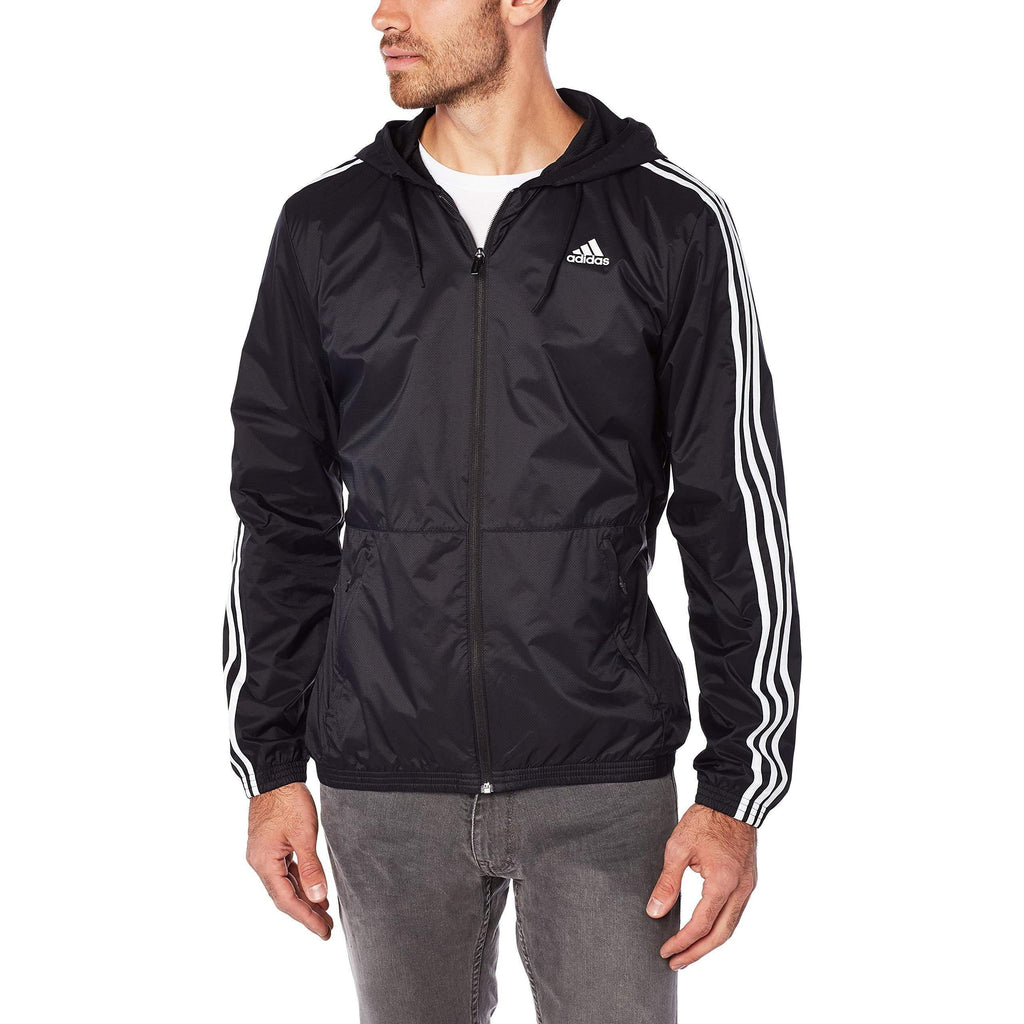 [BS2232] Mens Adidas Essentials Wind Jacket - sneakAR