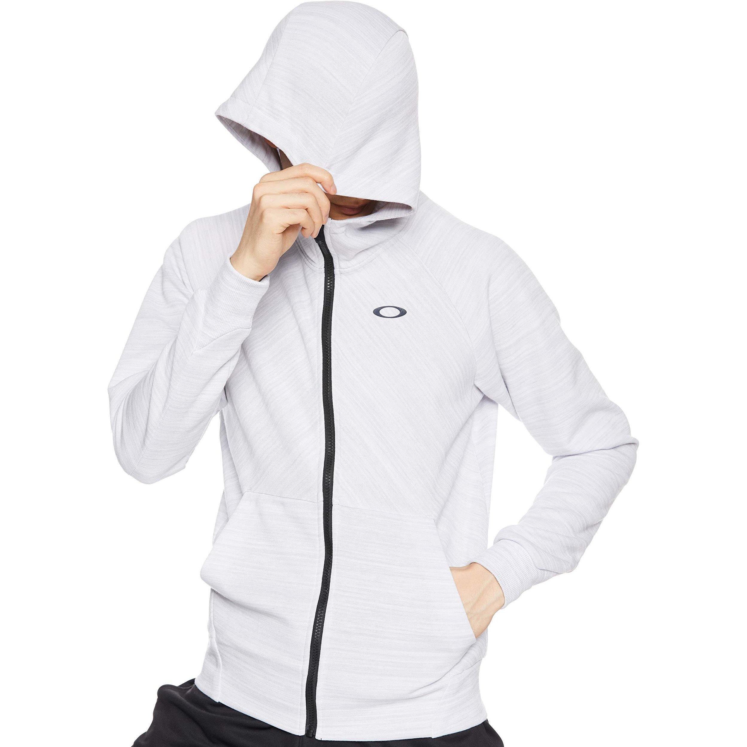 [461673-30G] Mens Oakley Enhance Technical Fleece Jacket.Tc 8.7 - sneakAR
