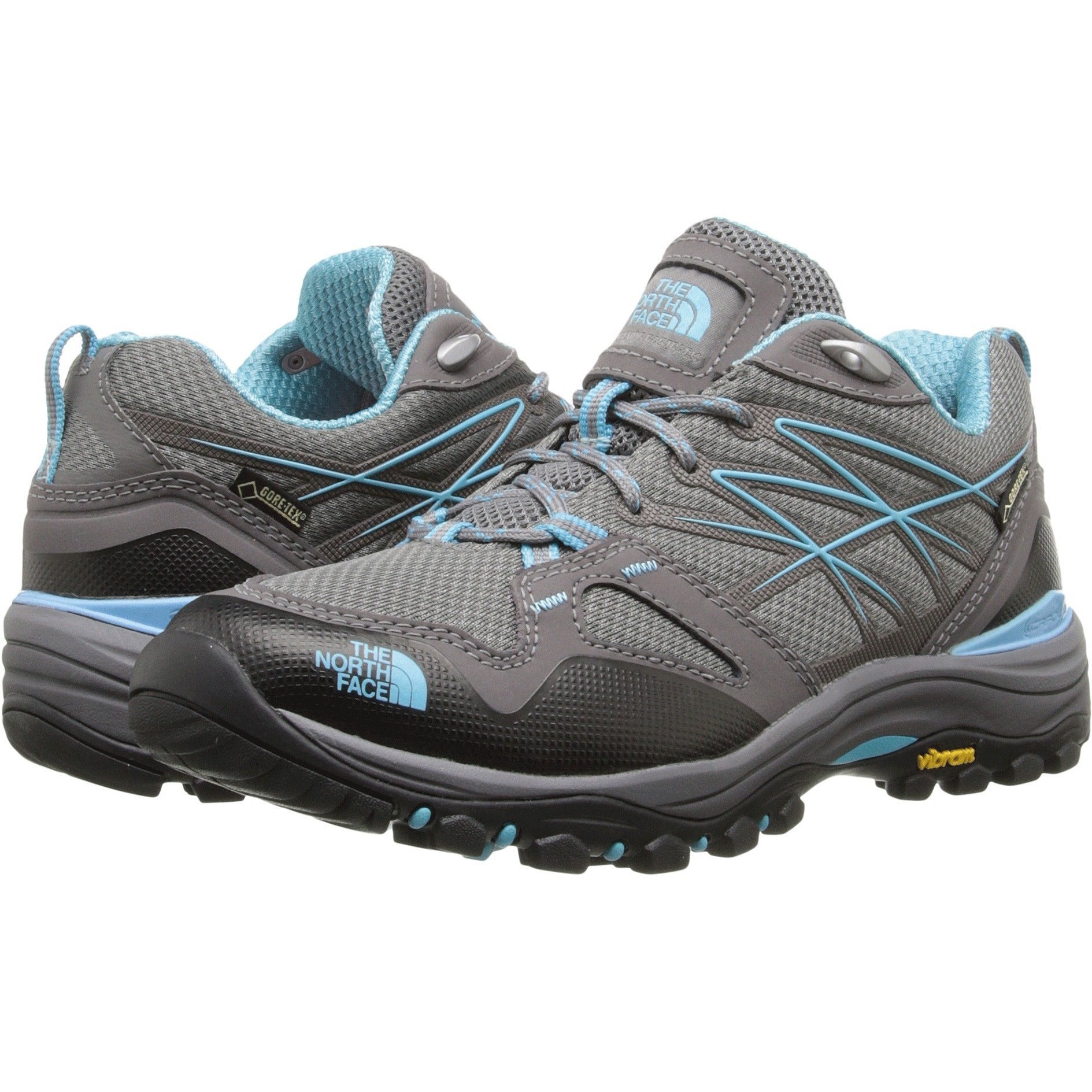 [NF00CDG0-RD6] Womens North Face Hedgehog Fastpack GTX Hiking Shoe