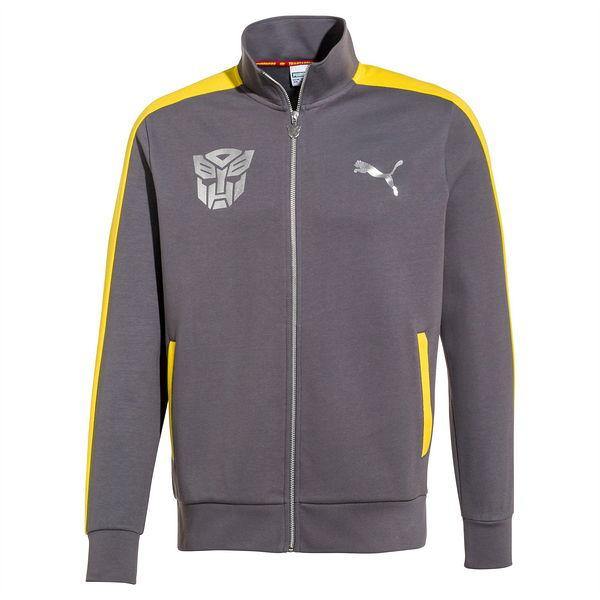 [579624-34] Mens Puma x Transformers T7 Track Top - sneakAR