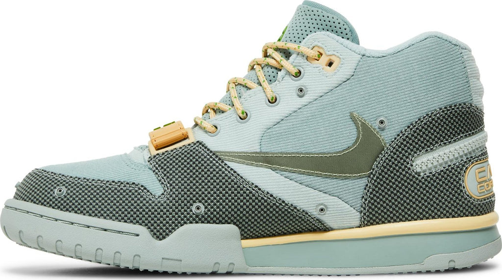[DR7515-001] Mens Nike Air Trainer 1 SP 'Travis Scott Grey Haze'