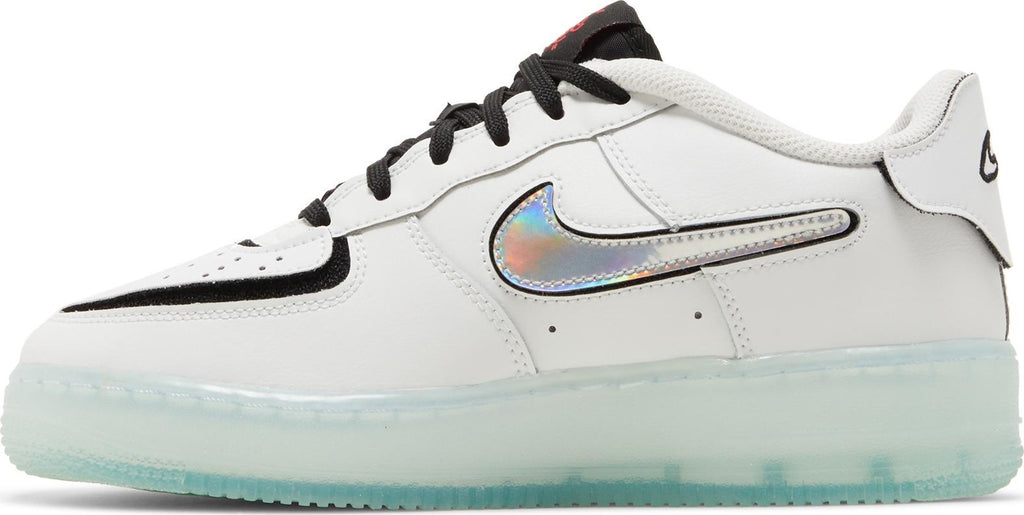 [DH7341-100] Youth Nike AIR FORCE 1/1 LOW GS