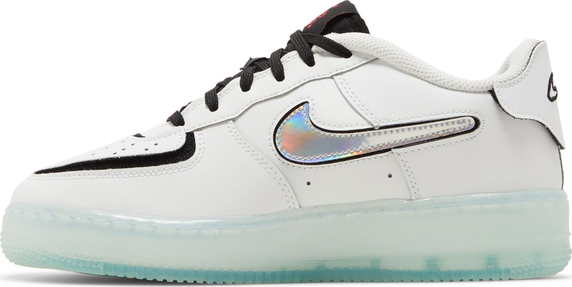 [DH7341-100] Youth Nike AIR FORCE 1/1 LOW GS