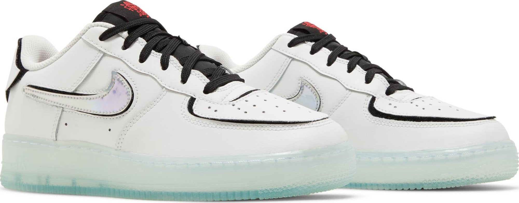 [DH7341-100] Youth Nike AIR FORCE 1/1 LOW GS