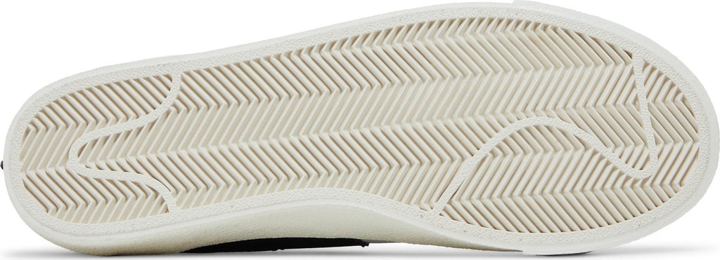 [DQ1470-101] Womens Nike Blazer Low 77 Jumbo 'White Black Sail' (W)