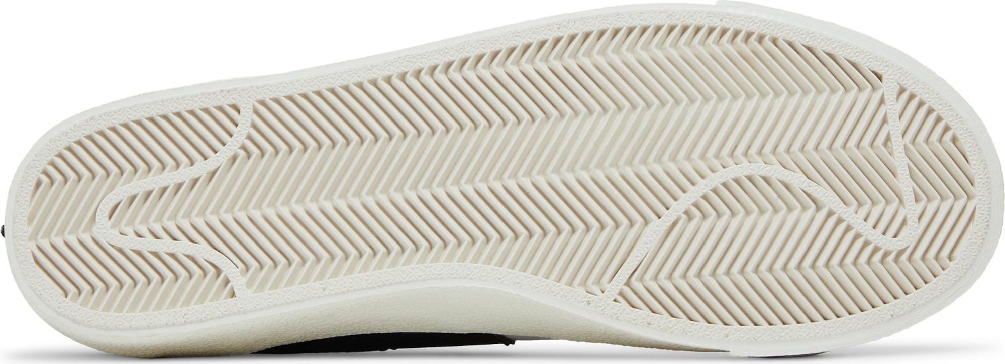 [DQ1470-101] Womens Nike Blazer Low 77 Jumbo 'White Black Sail' (W)