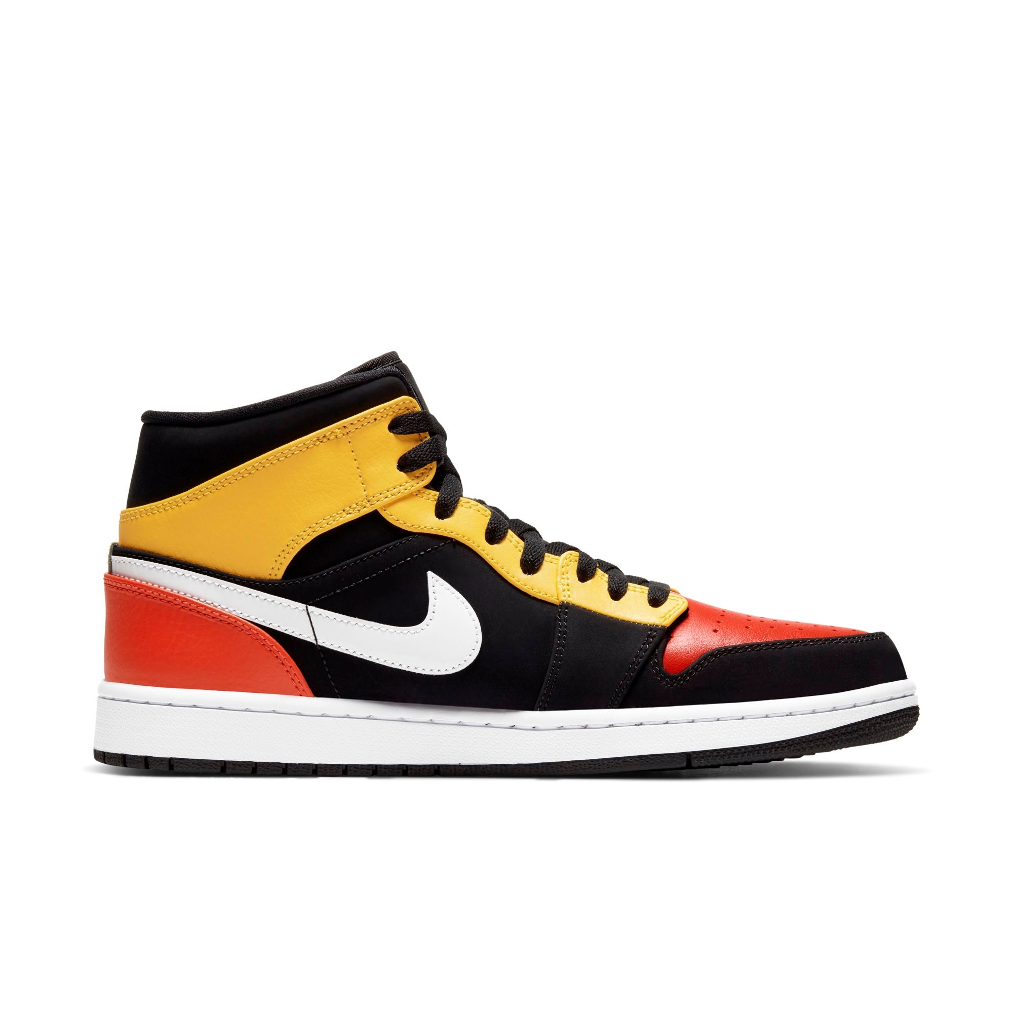 [852542-087] Mens Air Jordan 1 Mid SE - sneakAR