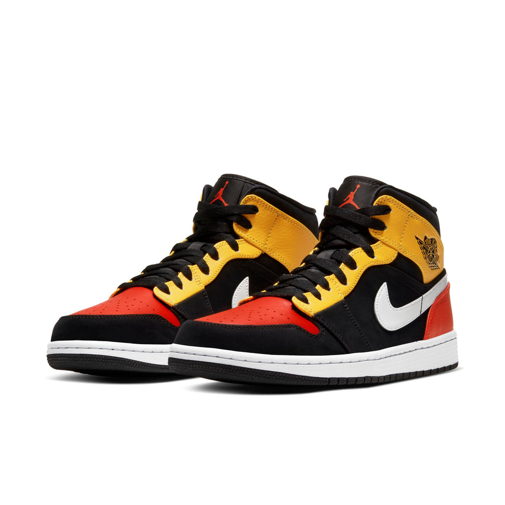 [852542-087] Mens Air Jordan 1 Mid SE - sneakAR